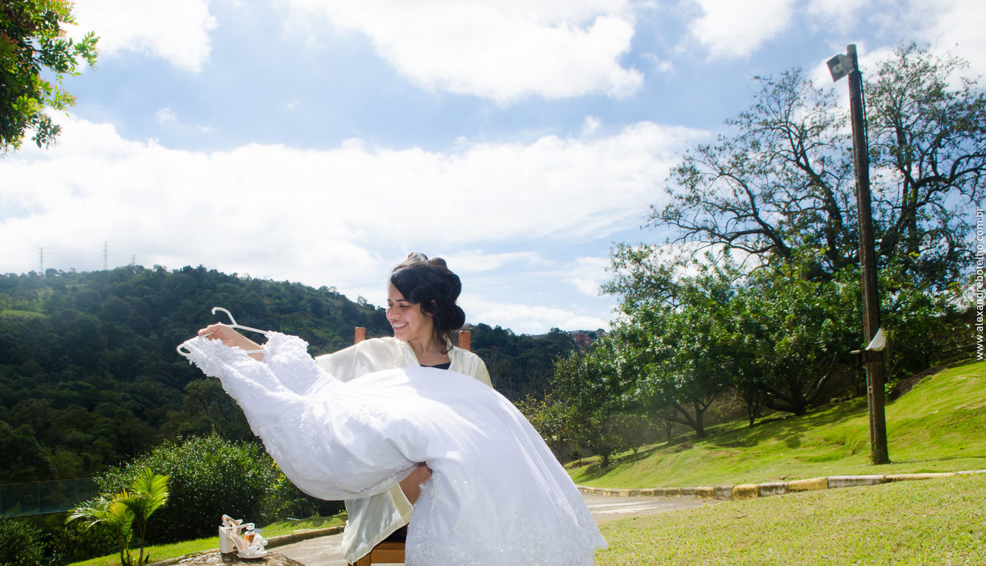 Casamento Daiane e Sadrak