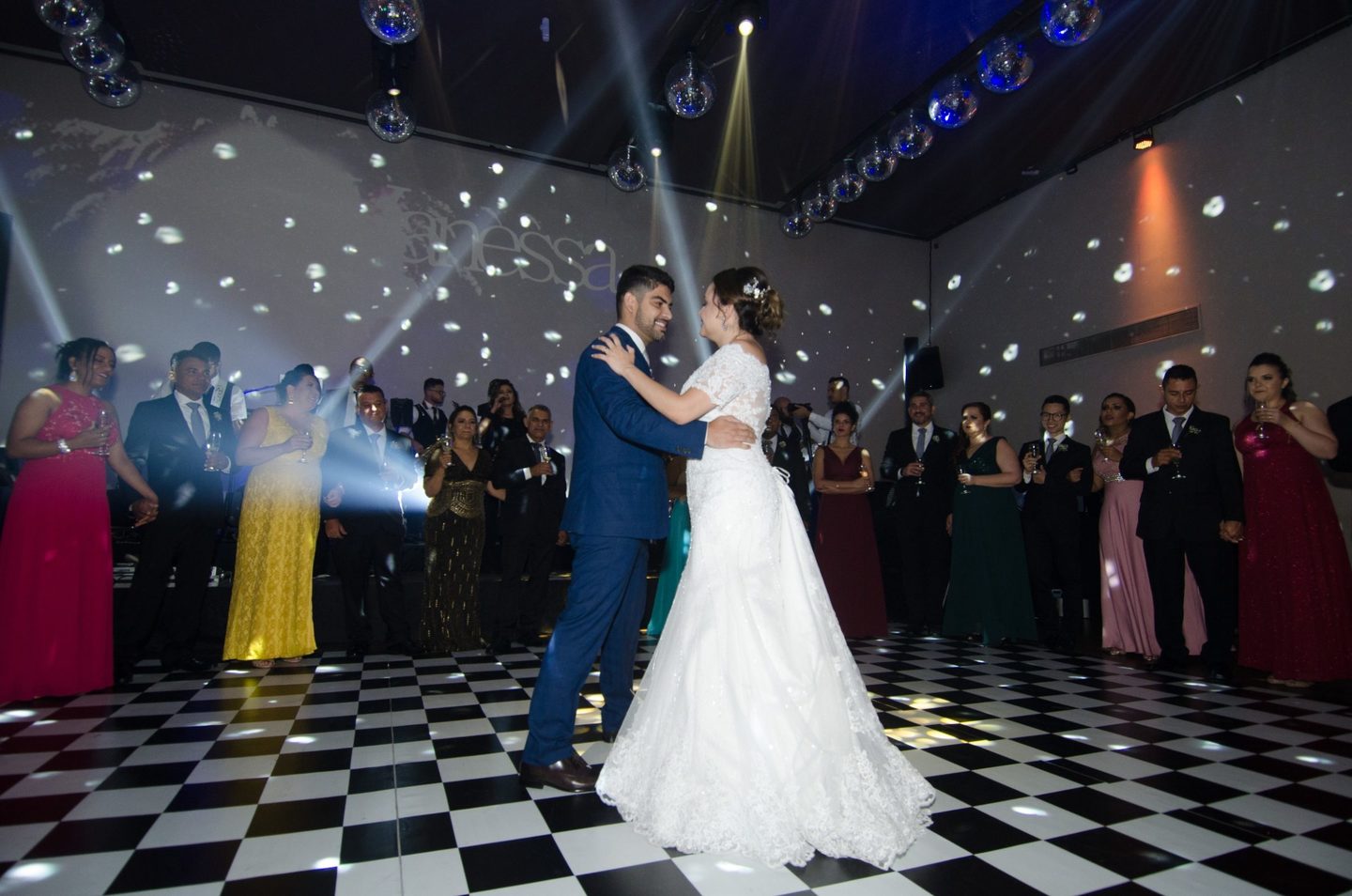 Casamento Jeferson e Vanessa Kaza Fendi