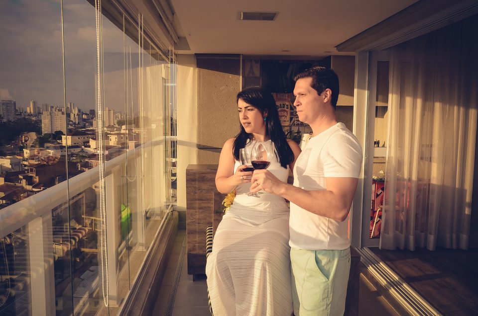 Fotografia Lifestyle - Ensaio pré Wedding -  Liz e Seti