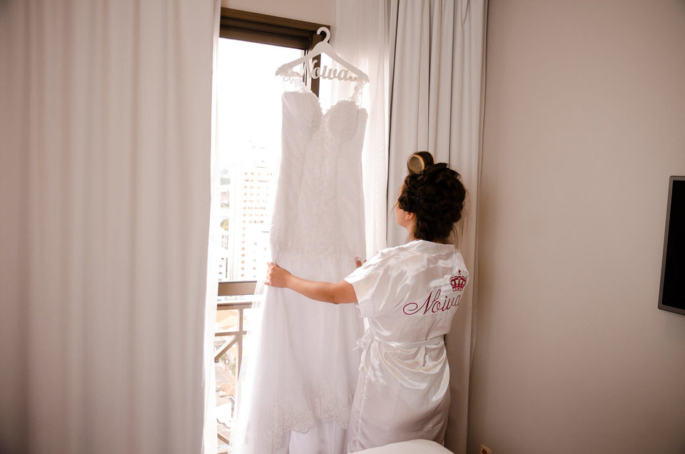 CASAMENTOS  ESPAÇO L'ARTISTE RESTAURANTE - DANIELA E GUILHERME