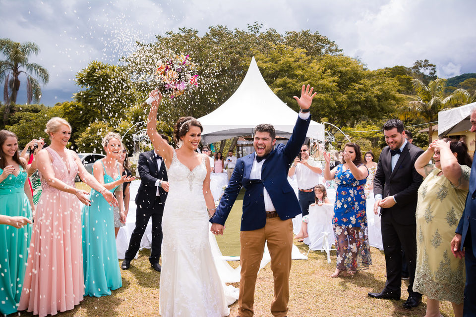 CASAMENTOS  - AO AR LIVRE - ESPAÇO D’LORENZZO  –  ANA E MOISÉS