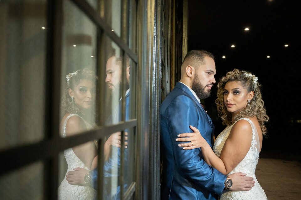 Casamento Elis e João - Aconteceu no  Espaço Armazén São Paulo