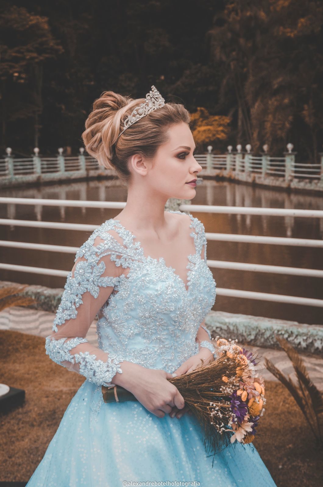 Foto Vestidos de Noiva:  Dicas para o vestido perfeito !! - Imagem 4