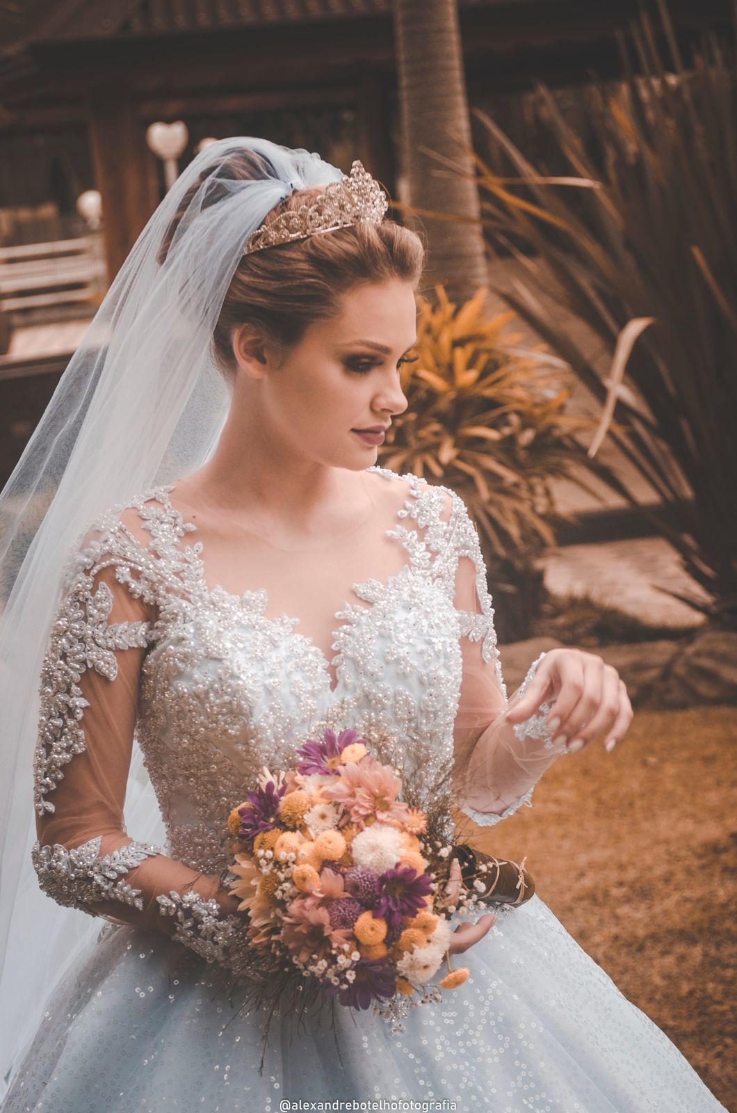 Foto Vestidos de Noiva:  Dicas para o vestido perfeito !! - Imagem 7