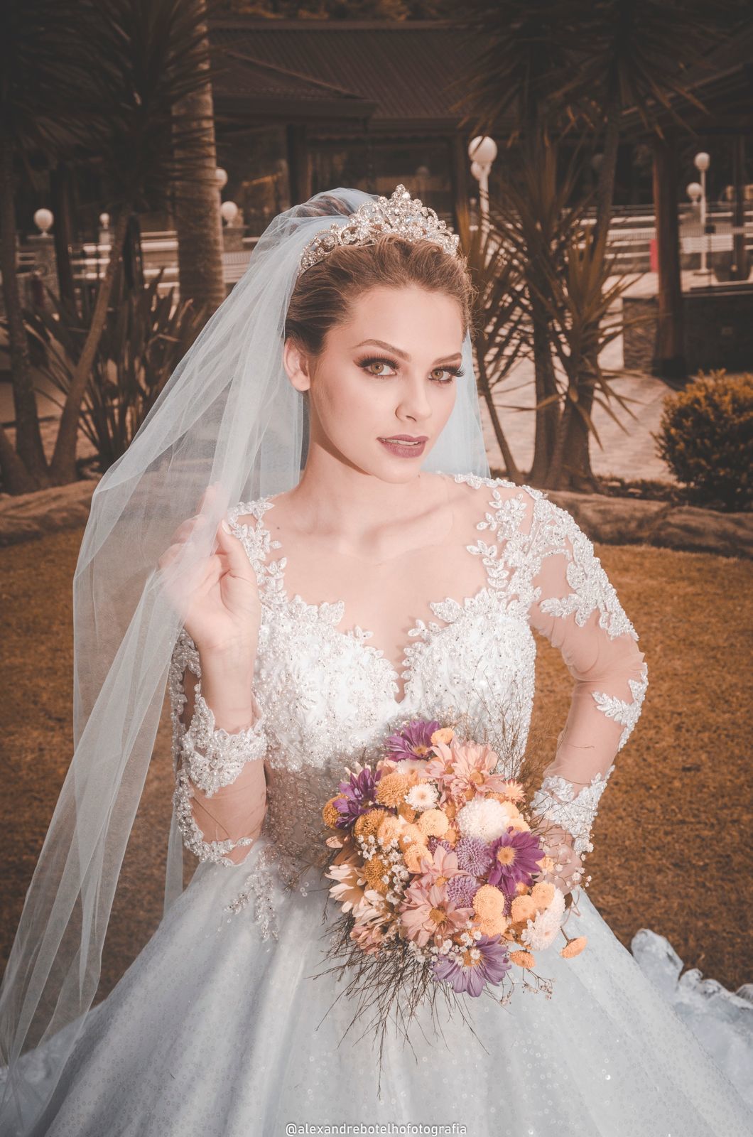 Foto Vestidos de Noiva:  Dicas para o vestido perfeito !! - Imagem 9