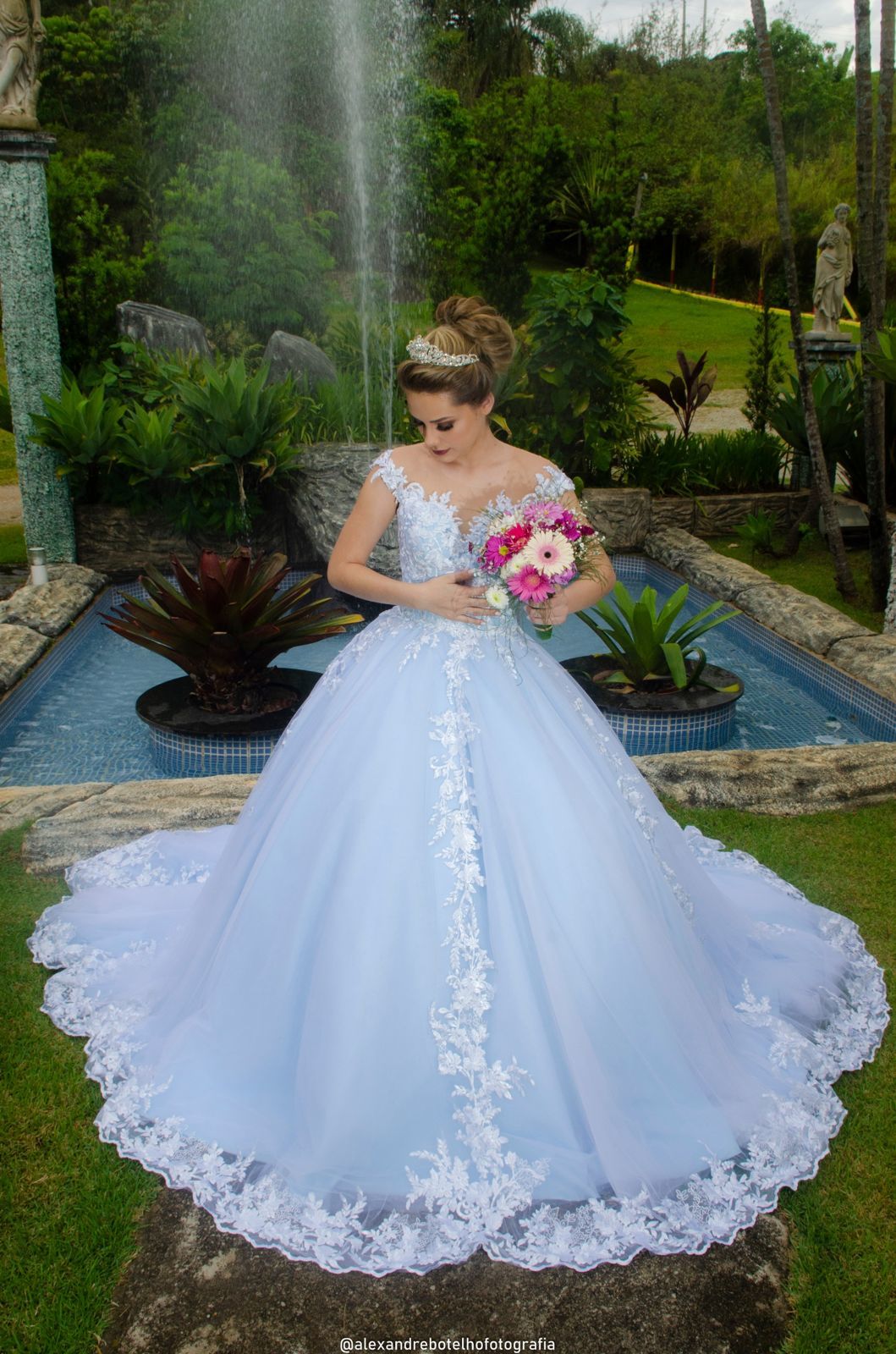 Foto Vestidos de Noiva:  Dicas para o vestido perfeito !! - Imagem 21