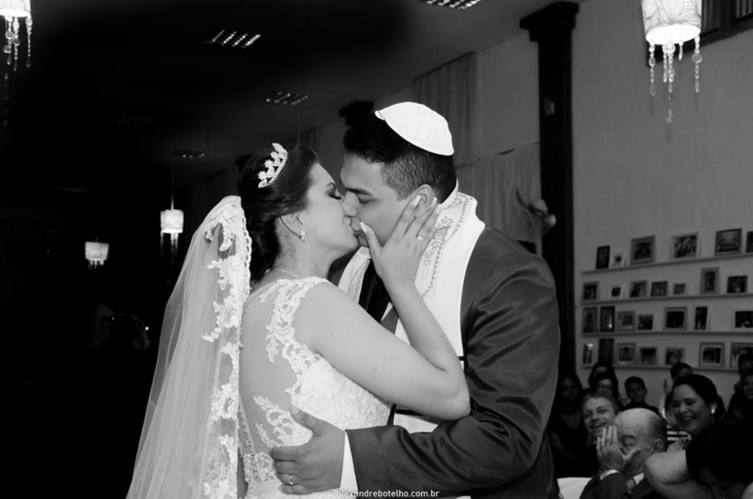Como é o Casamento Judaico: conheça todas as tradições para a cerimônia e festa Como é o Casamento Judaico: conheça todas as tradições para a cerimônia e festa
