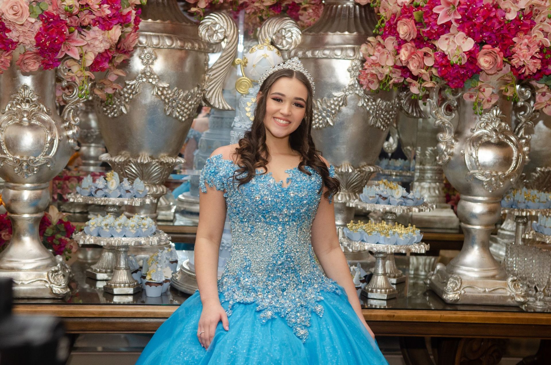 Foto Maquiagem para Debutantes: Ajudamos com conselhos para não errar na escolha - Imagem 3