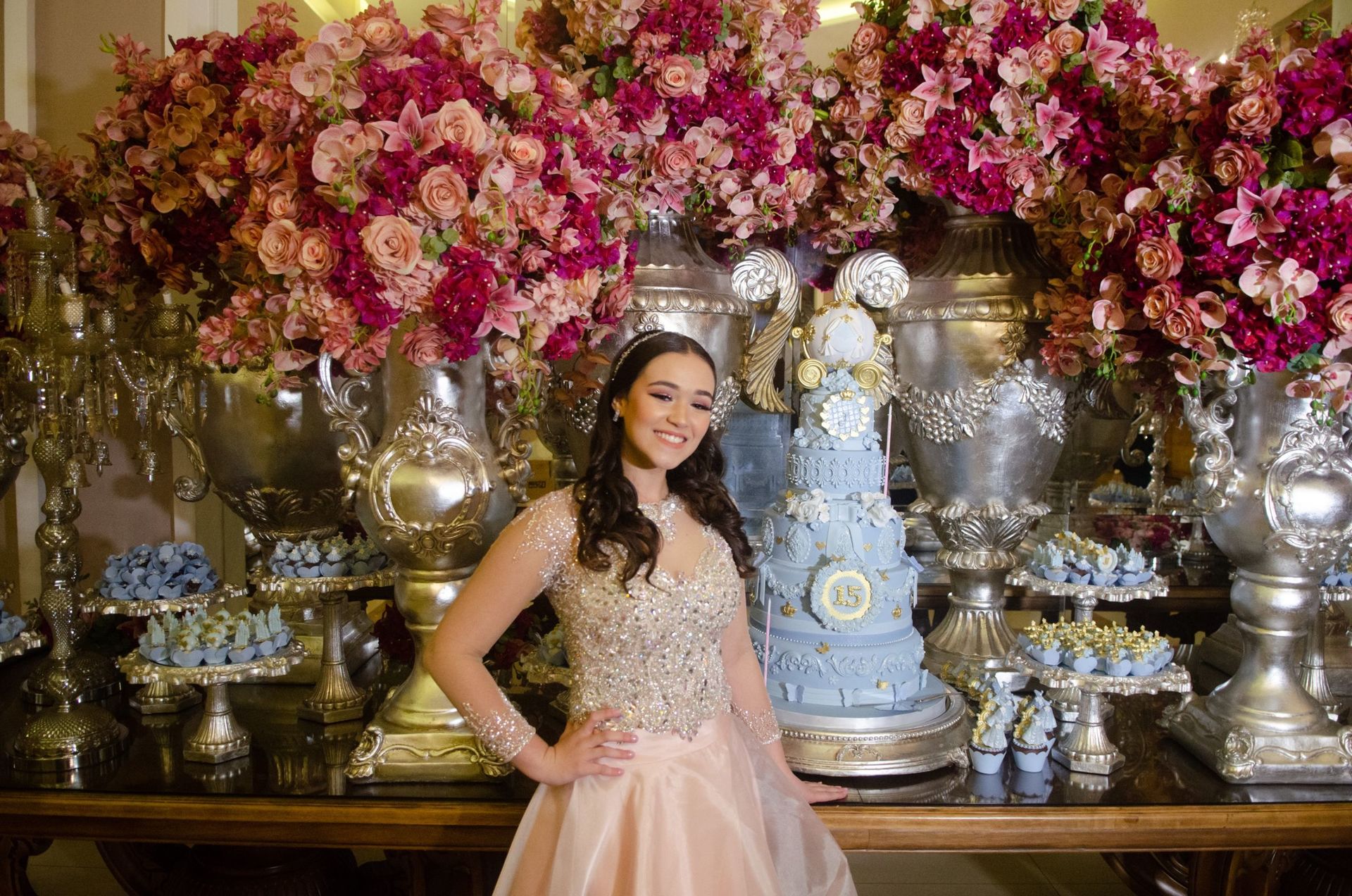 Foto Maquiagem para Debutantes: Ajudamos com conselhos para não errar na escolha - Imagem 5