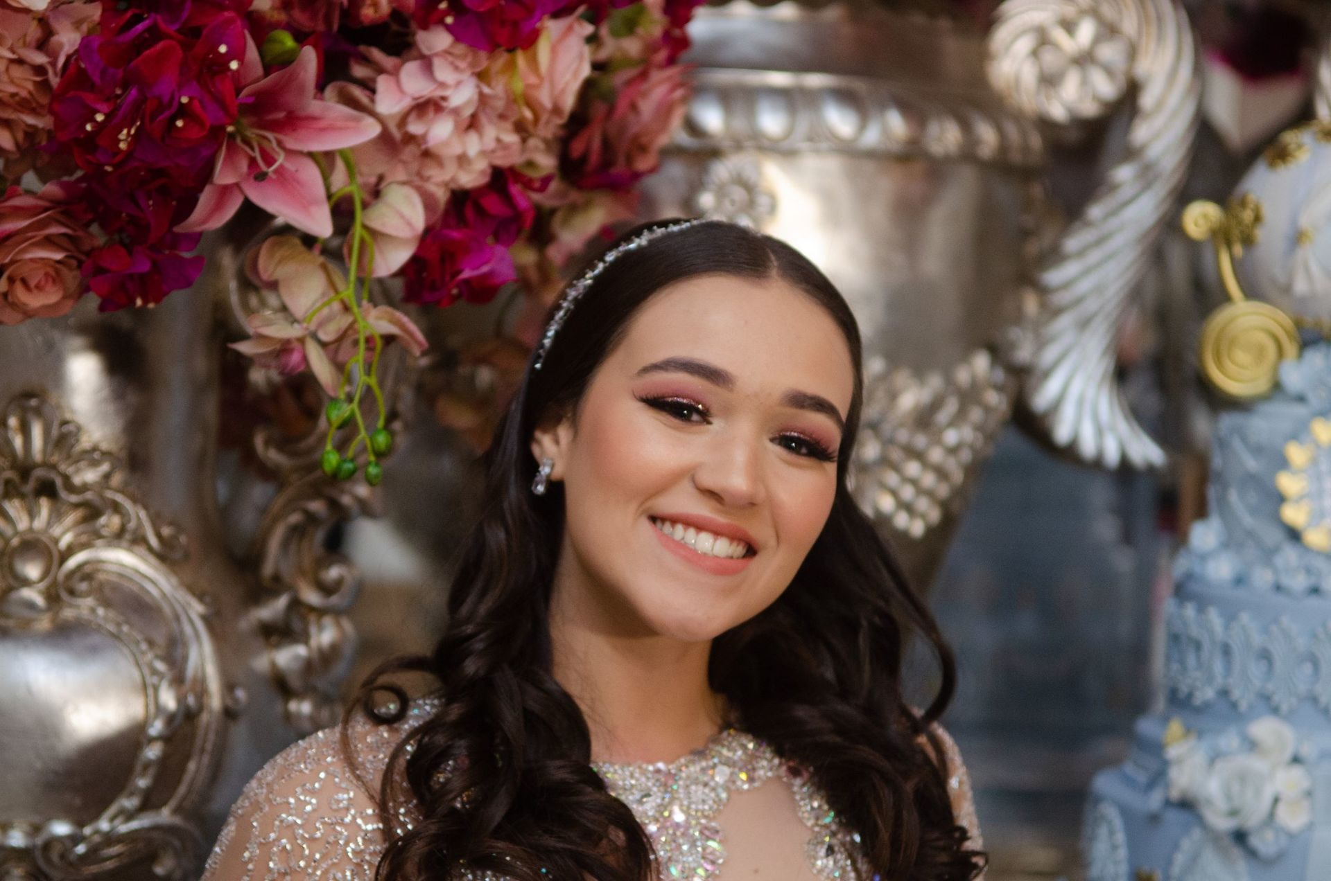 Foto Maquiagem para Debutantes: Ajudamos com conselhos para não errar na escolha - Imagem 6