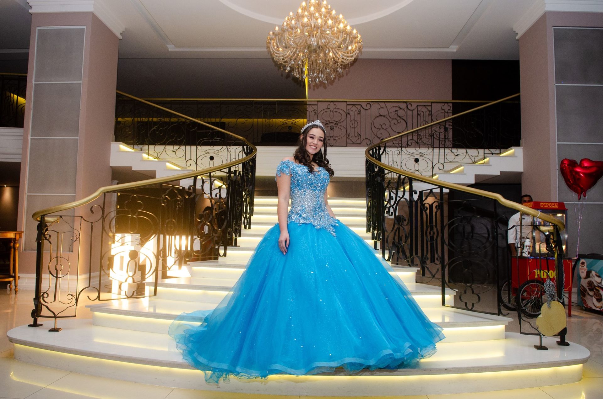 Foto Maquiagem para Debutantes: Ajudamos com conselhos para não errar na escolha - Imagem 7