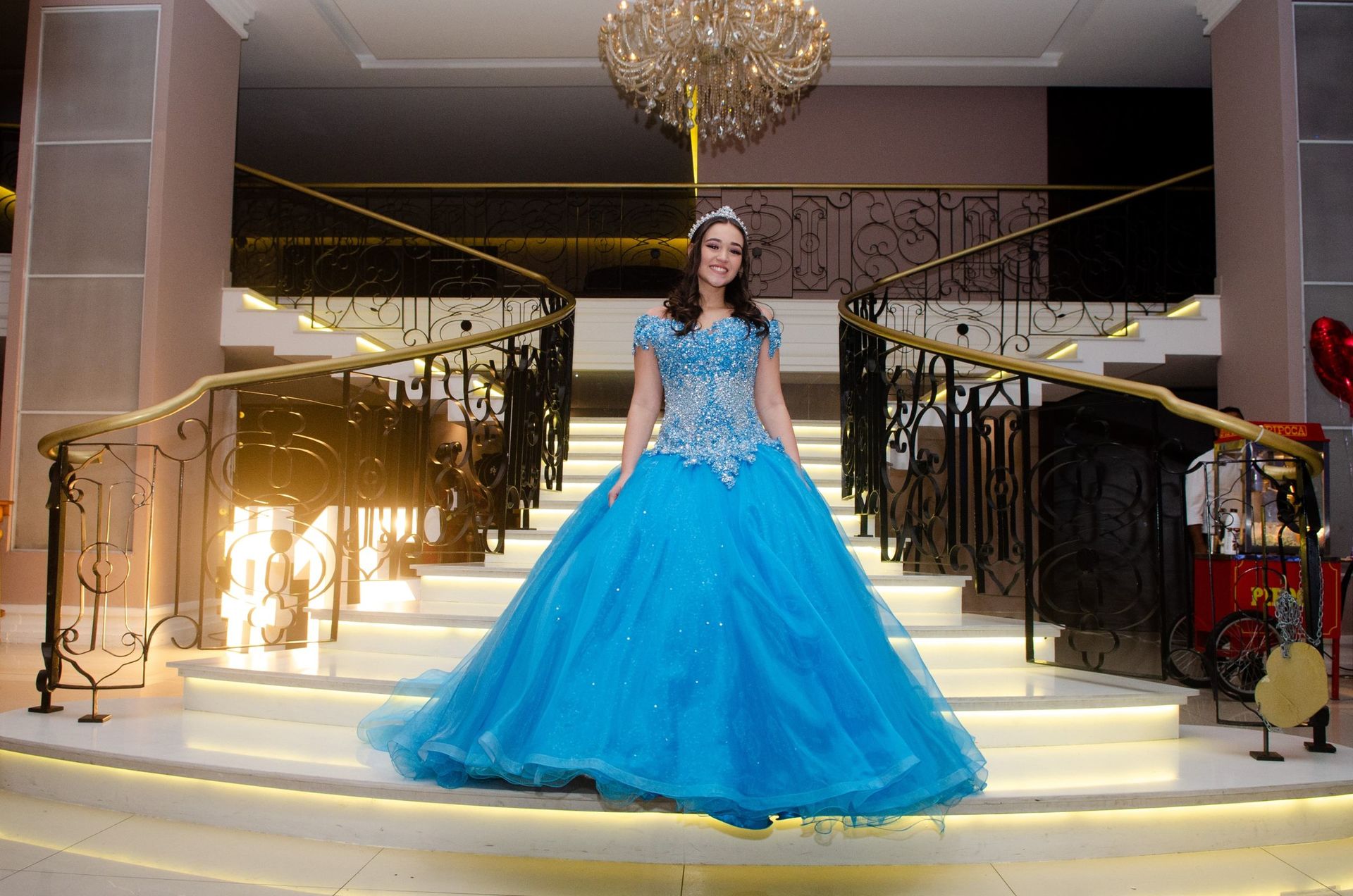 Foto Maquiagem para Debutantes: Ajudamos com conselhos para não errar na escolha - Imagem 8