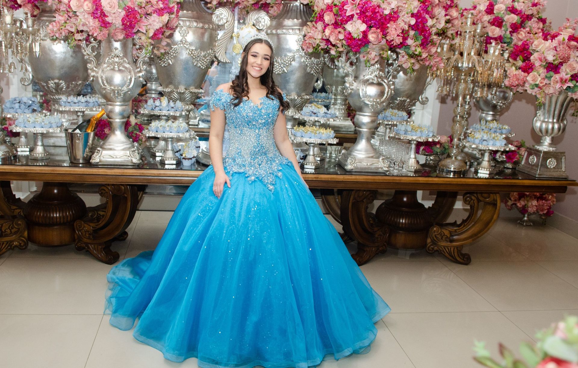 Foto Maquiagem para Debutantes: Ajudamos com conselhos para não errar na escolha - Imagem 9