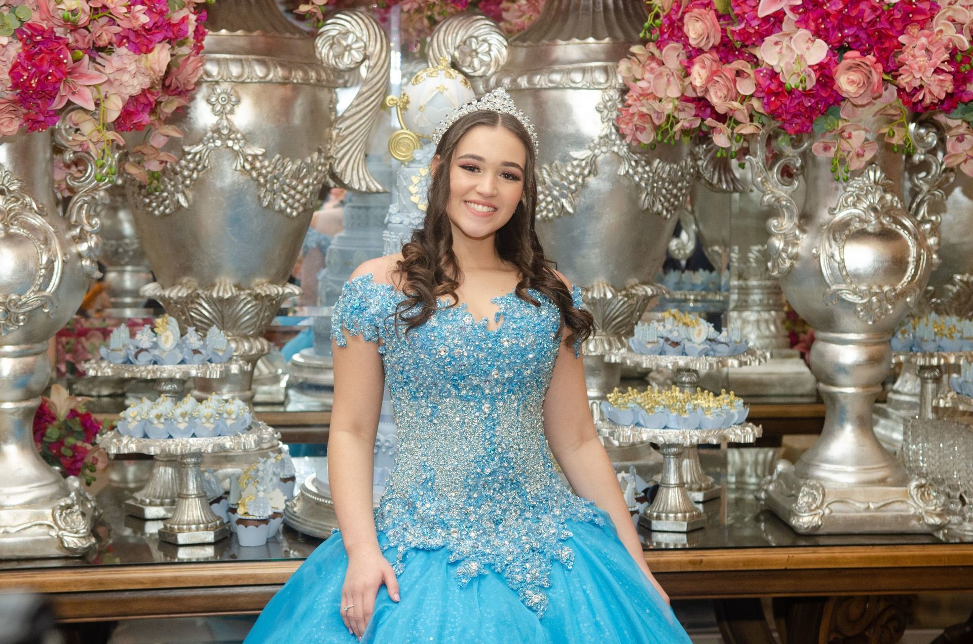 Foto Maquiagem para Debutantes: Ajudamos com conselhos para não errar na escolha - Imagem 10