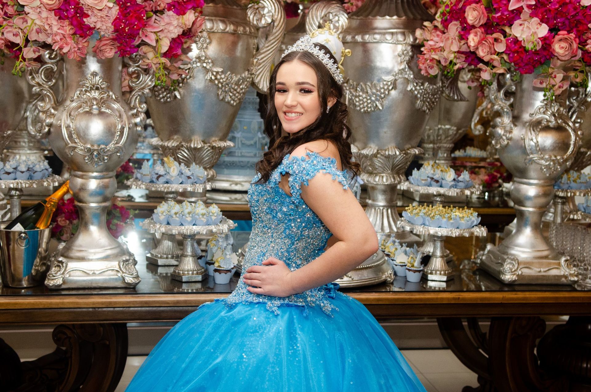 Foto Maquiagem para Debutantes: Ajudamos com conselhos para não errar na escolha - Imagem 12