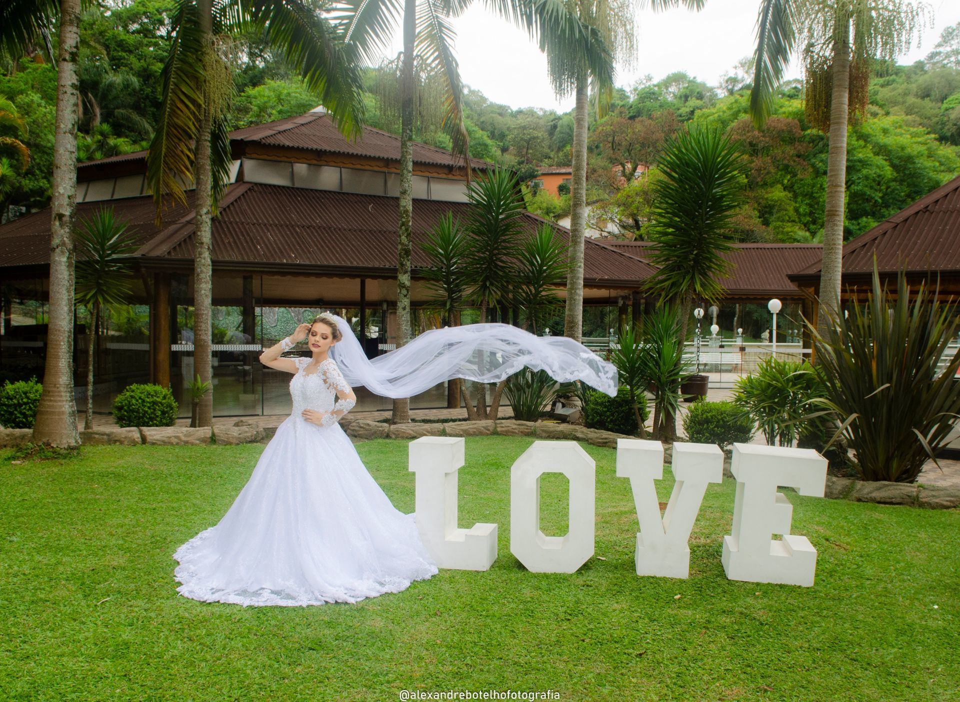 Foto Planejamento casamento ao ar livre : confira dicas e fotos para um dia inesquecível - Imagem 2