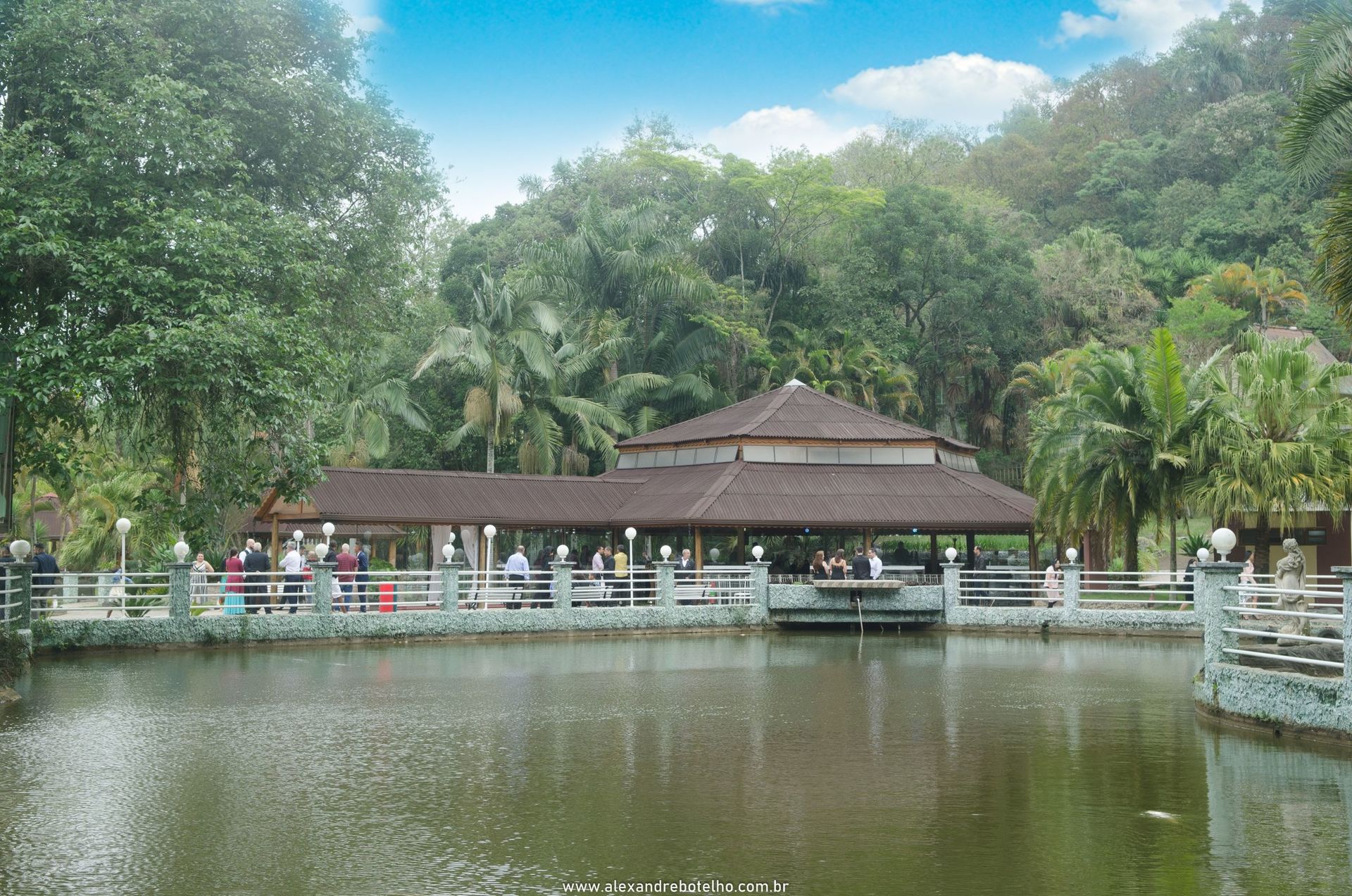 Foto Planejamento casamento ao ar livre : confira dicas e fotos para um dia inesquecível - Imagem 4