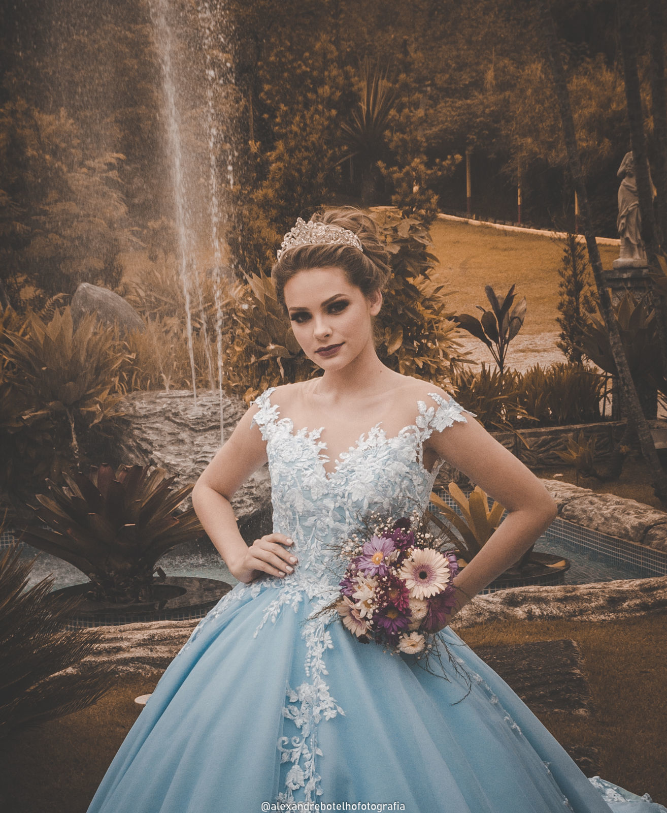 Foto Planejamento casamento ao ar livre : confira dicas e fotos para um dia inesquecível - Imagem 14