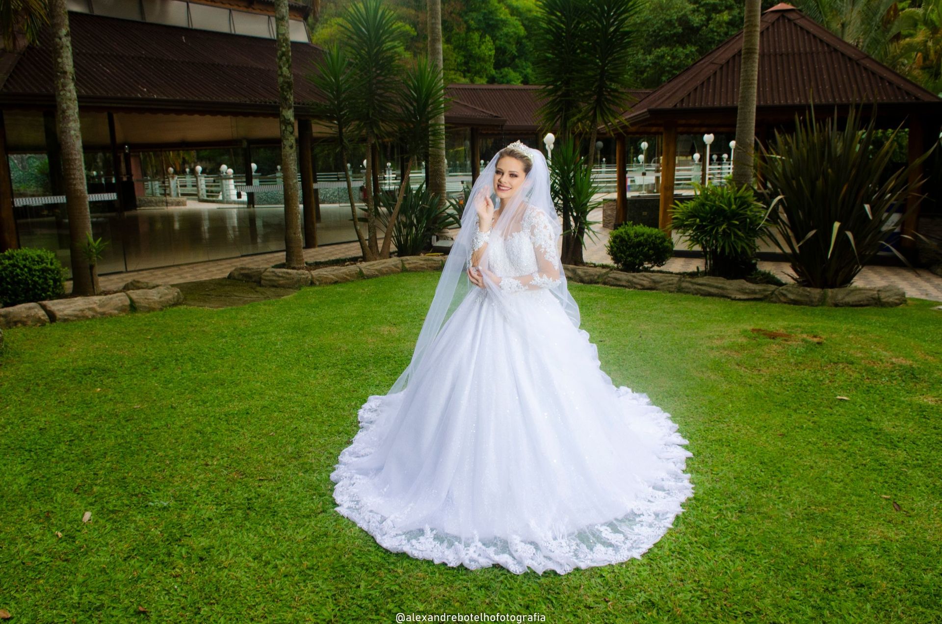 Foto Planejamento casamento ao ar livre : confira dicas e fotos para um dia inesquecível - Imagem 13