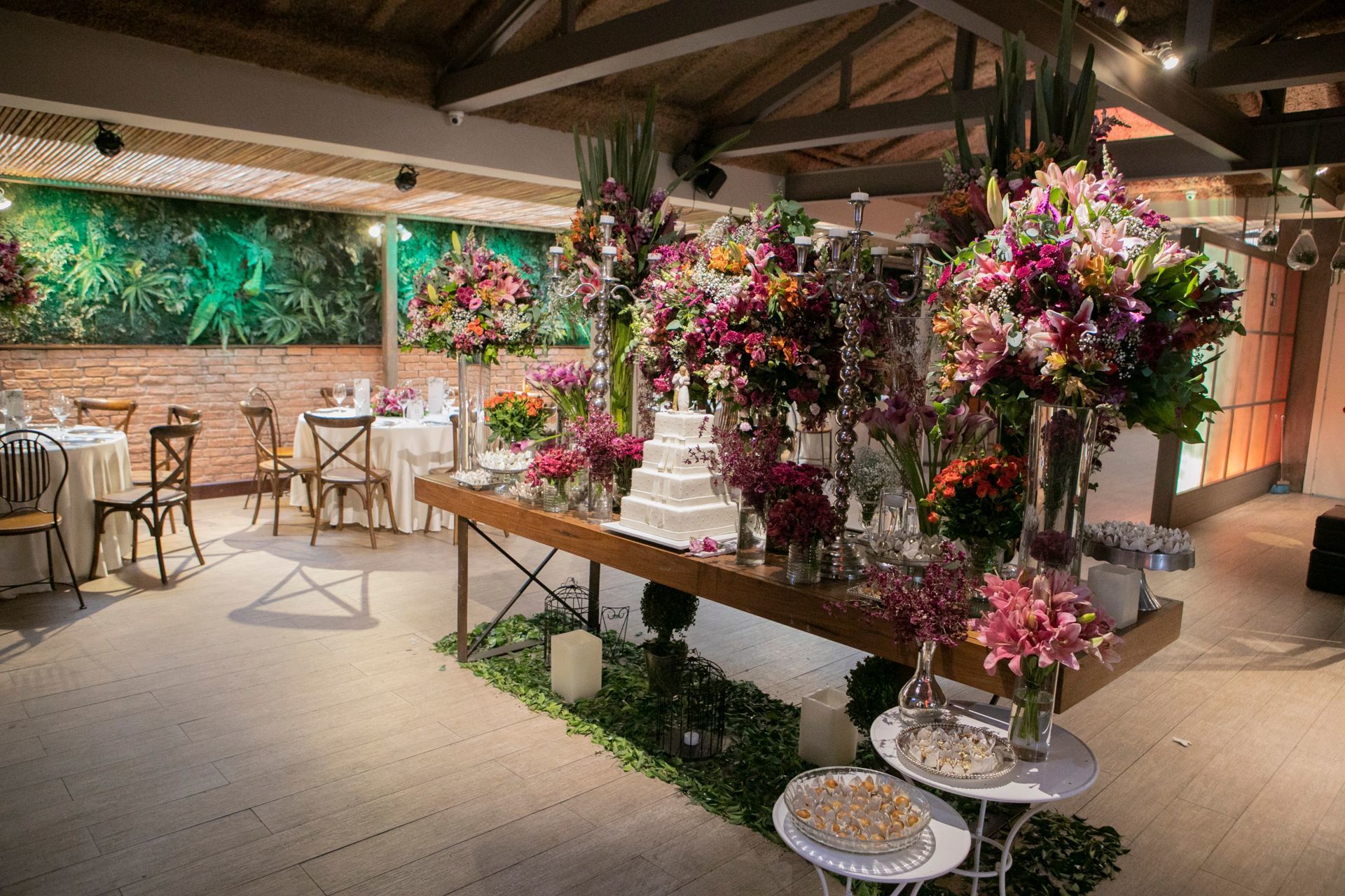 Foto Mini Wedding: Como Organizar, Lindas Inspirações! - Imagem 24