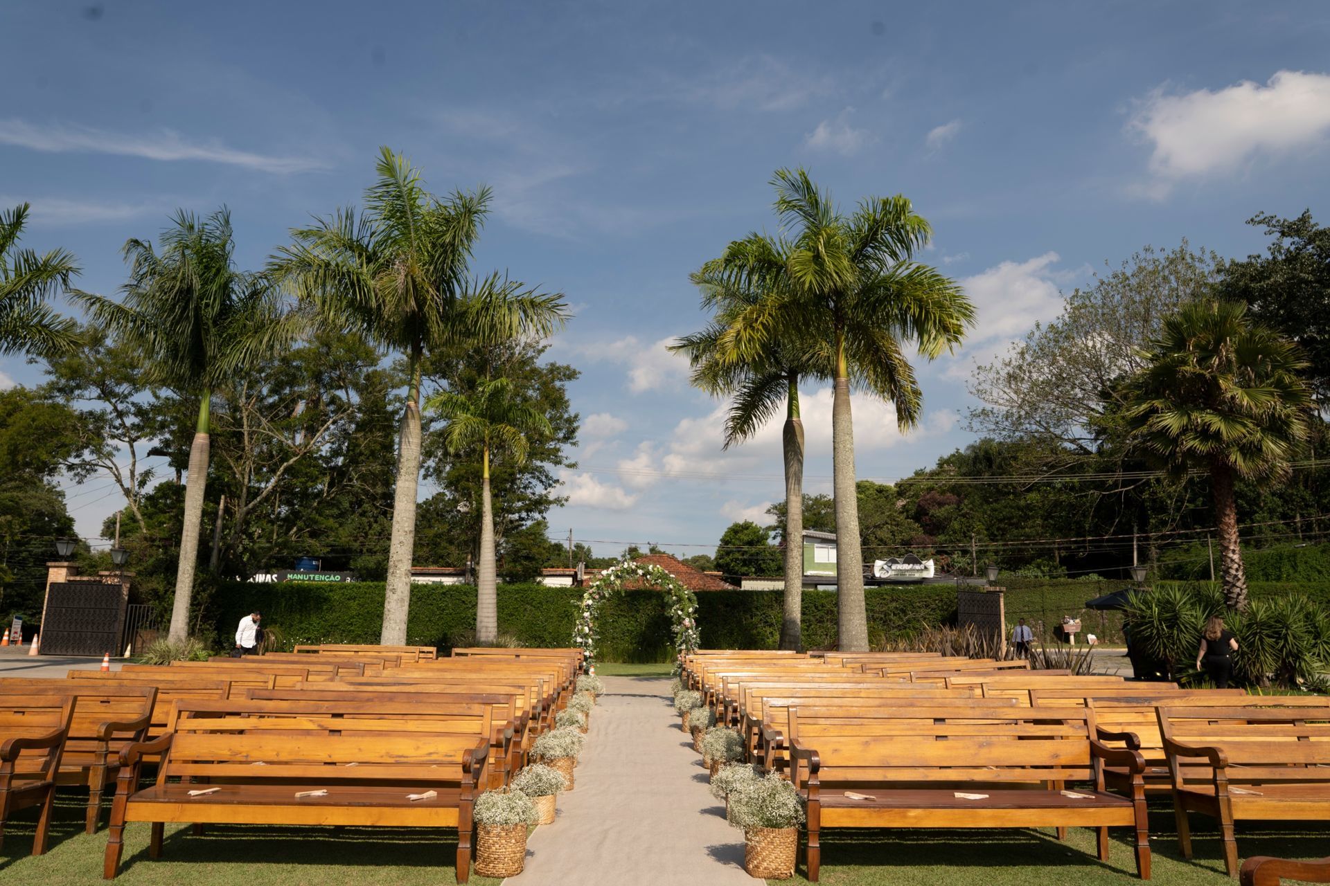 Foto Mini Wedding: Como Organizar, Lindas Inspirações! - Imagem 25