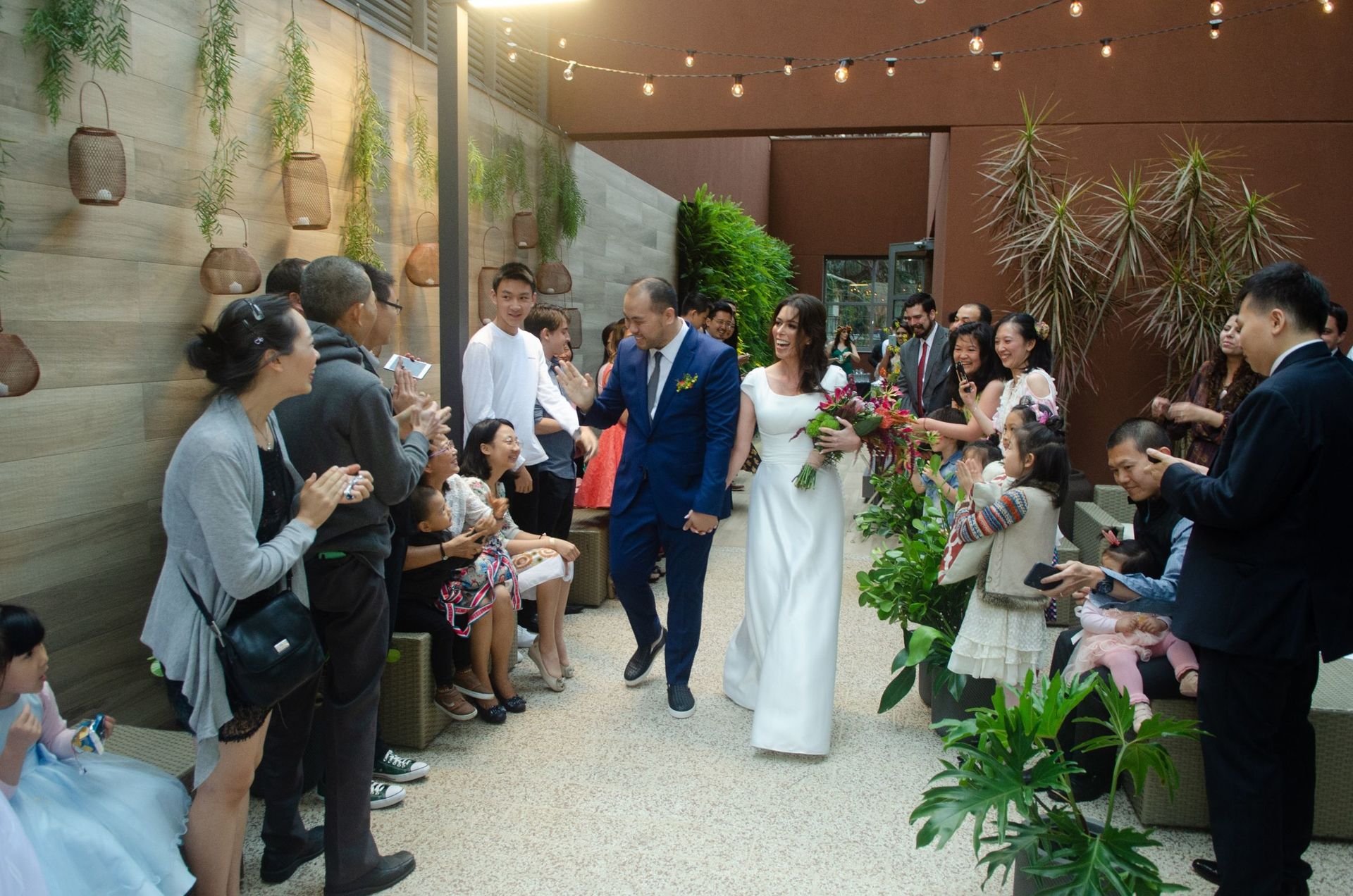 Foto Mini Wedding em Casa - Imagem 15