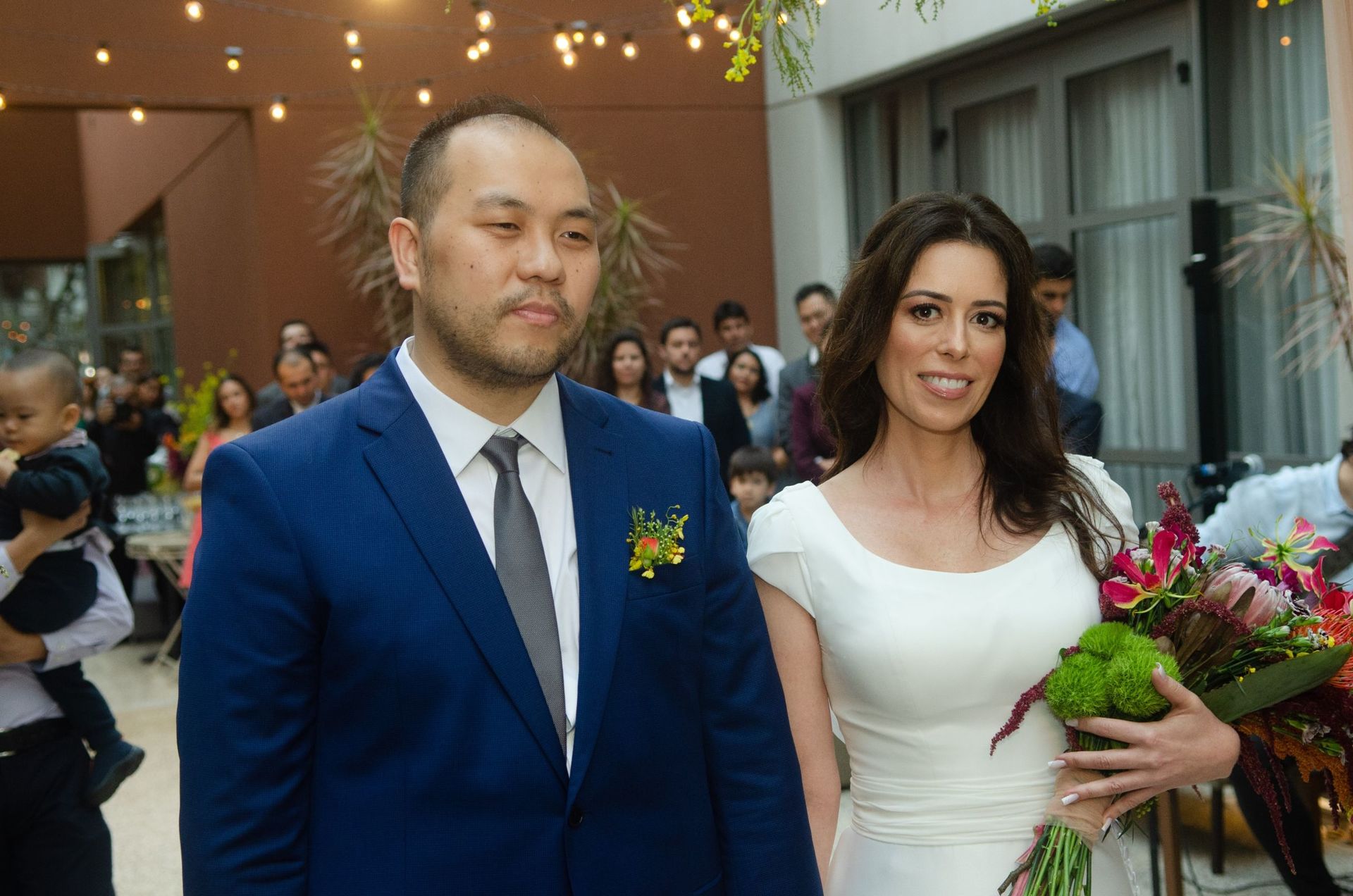 Foto Mini Wedding em Casa - Imagem 22