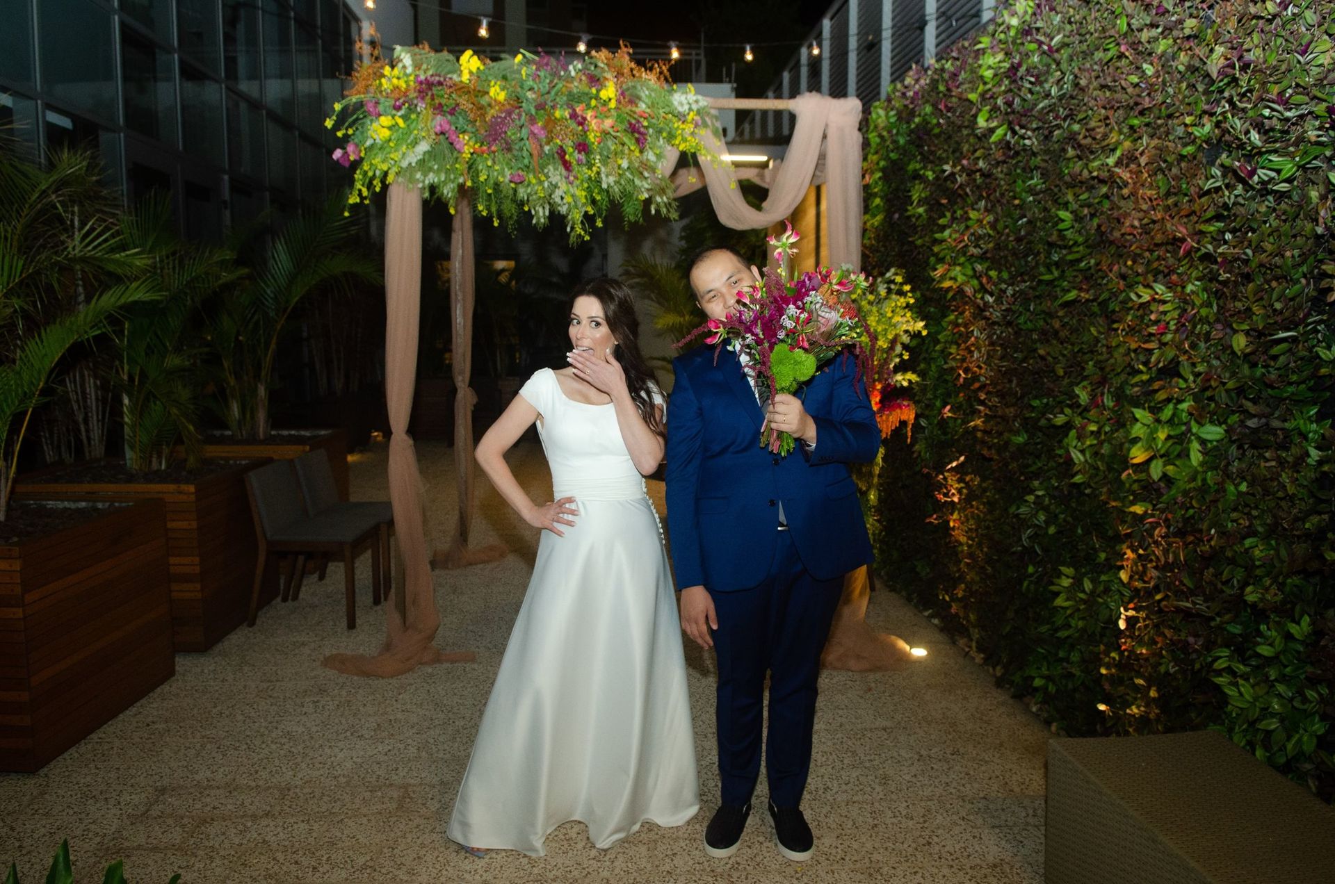 Foto Mini Wedding em Casa - Imagem 29