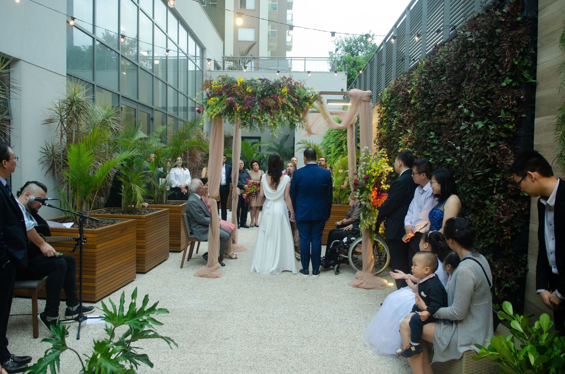 Foto Mini Wedding em Casa - Imagem 21