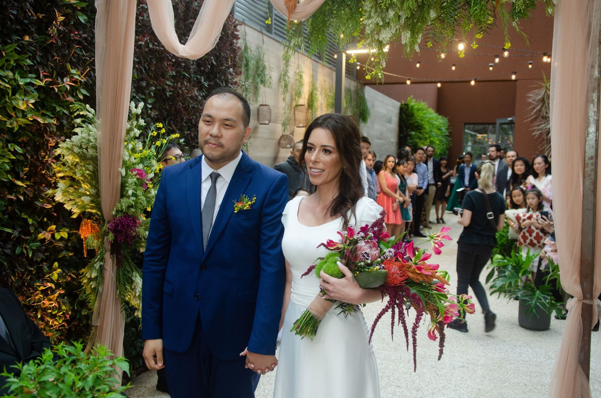 Foto Mini Wedding em Casa - Imagem 19