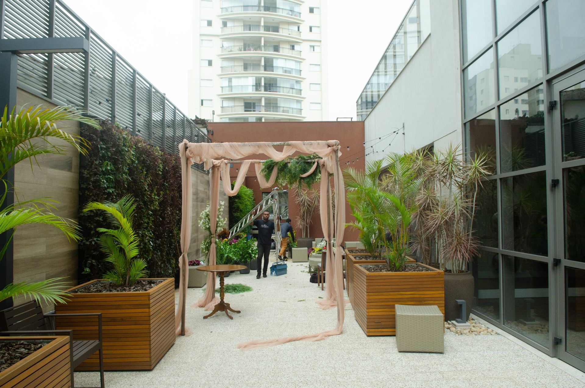 Foto Mini Wedding em Casa - Imagem 2