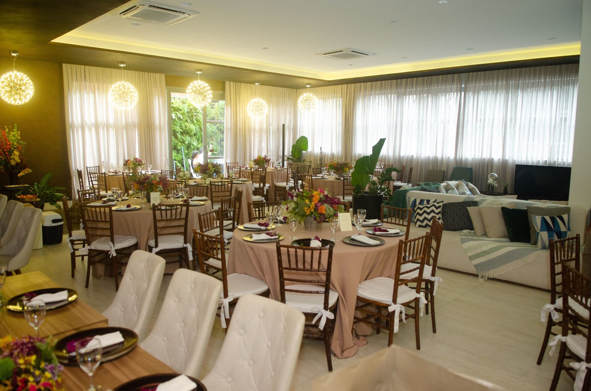 Foto Mini Wedding em Casa - Imagem 7