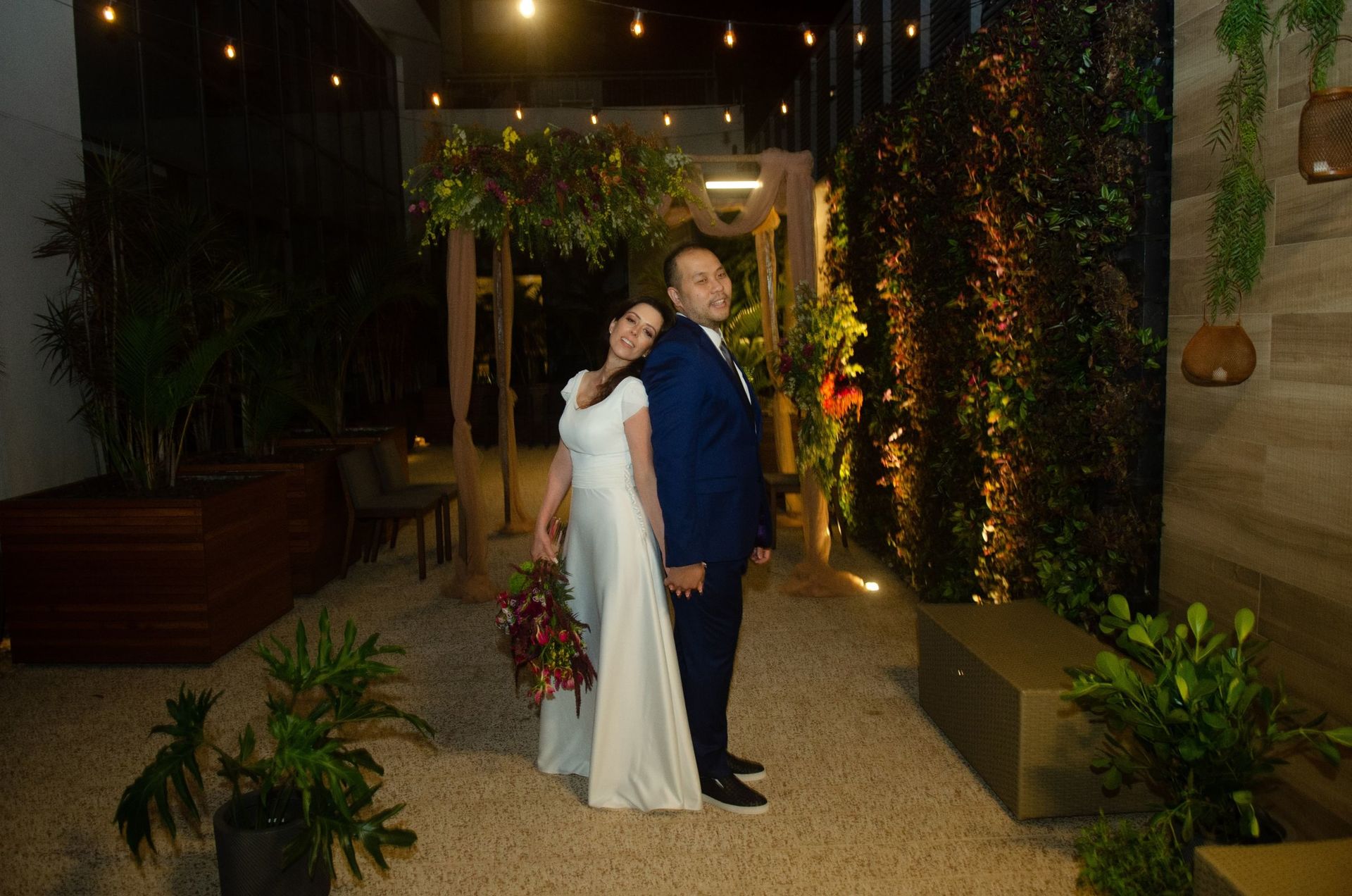 Foto Mini Wedding em Casa - Imagem 31