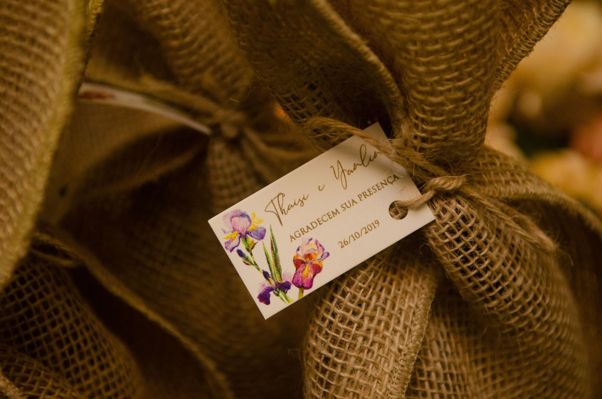 Foto Mini Wedding em Casa - Imagem 9