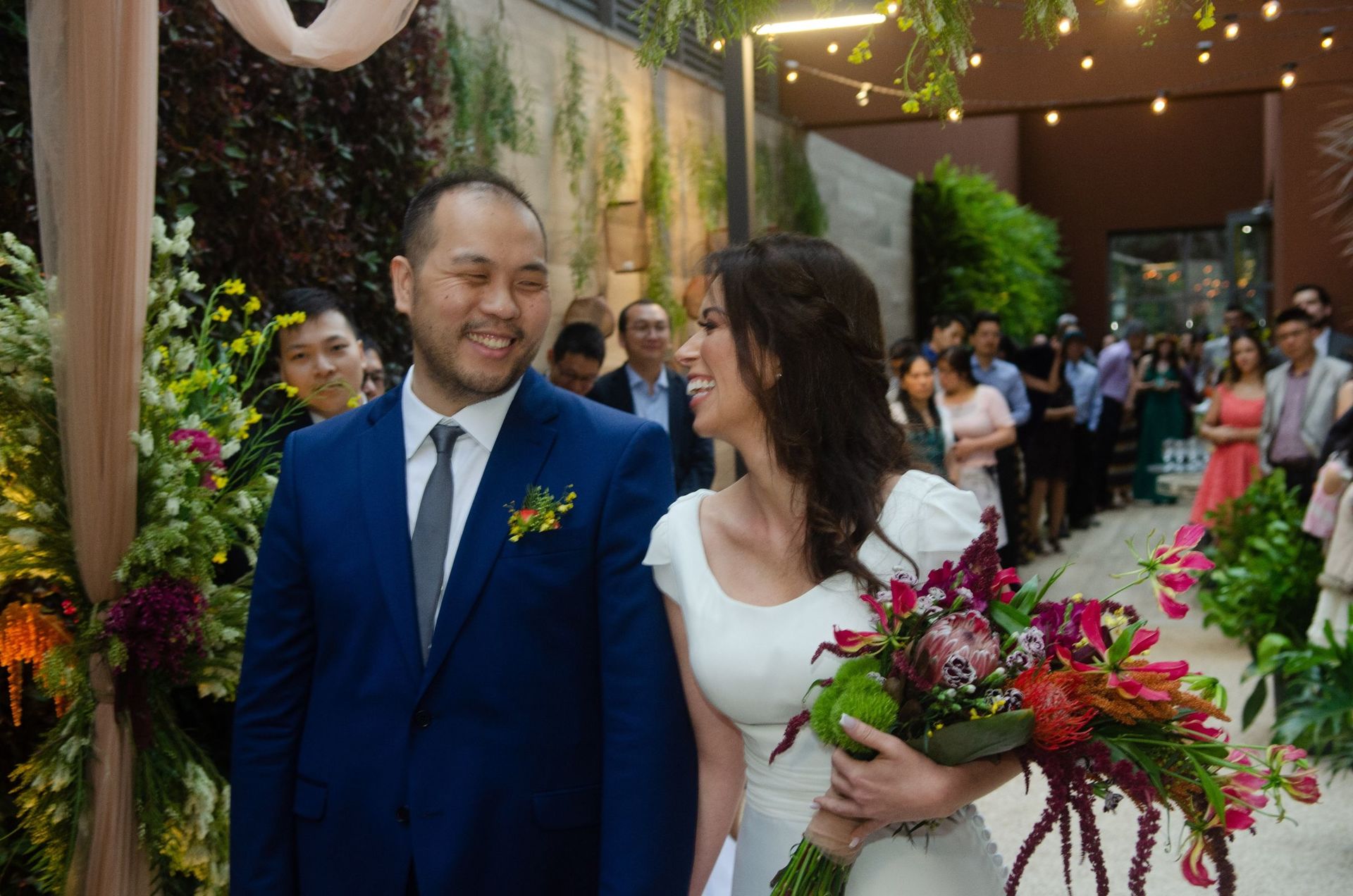 Foto Mini Wedding em Casa - Imagem 23