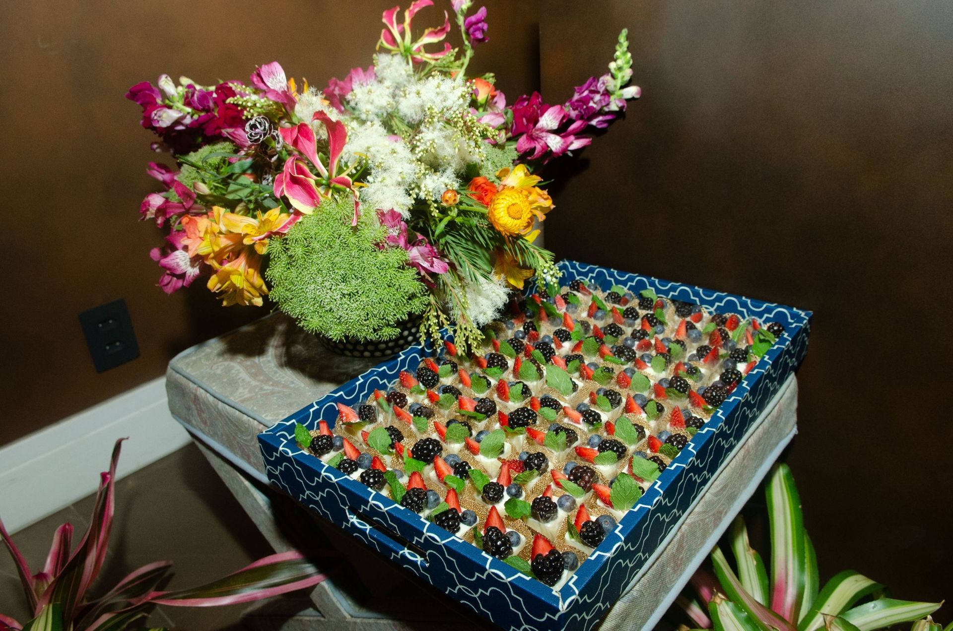 Foto Mini Wedding em Casa - Imagem 11