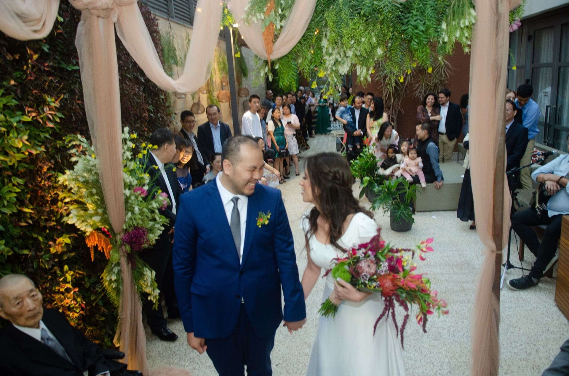 Foto Mini Wedding em Casa - Imagem 25