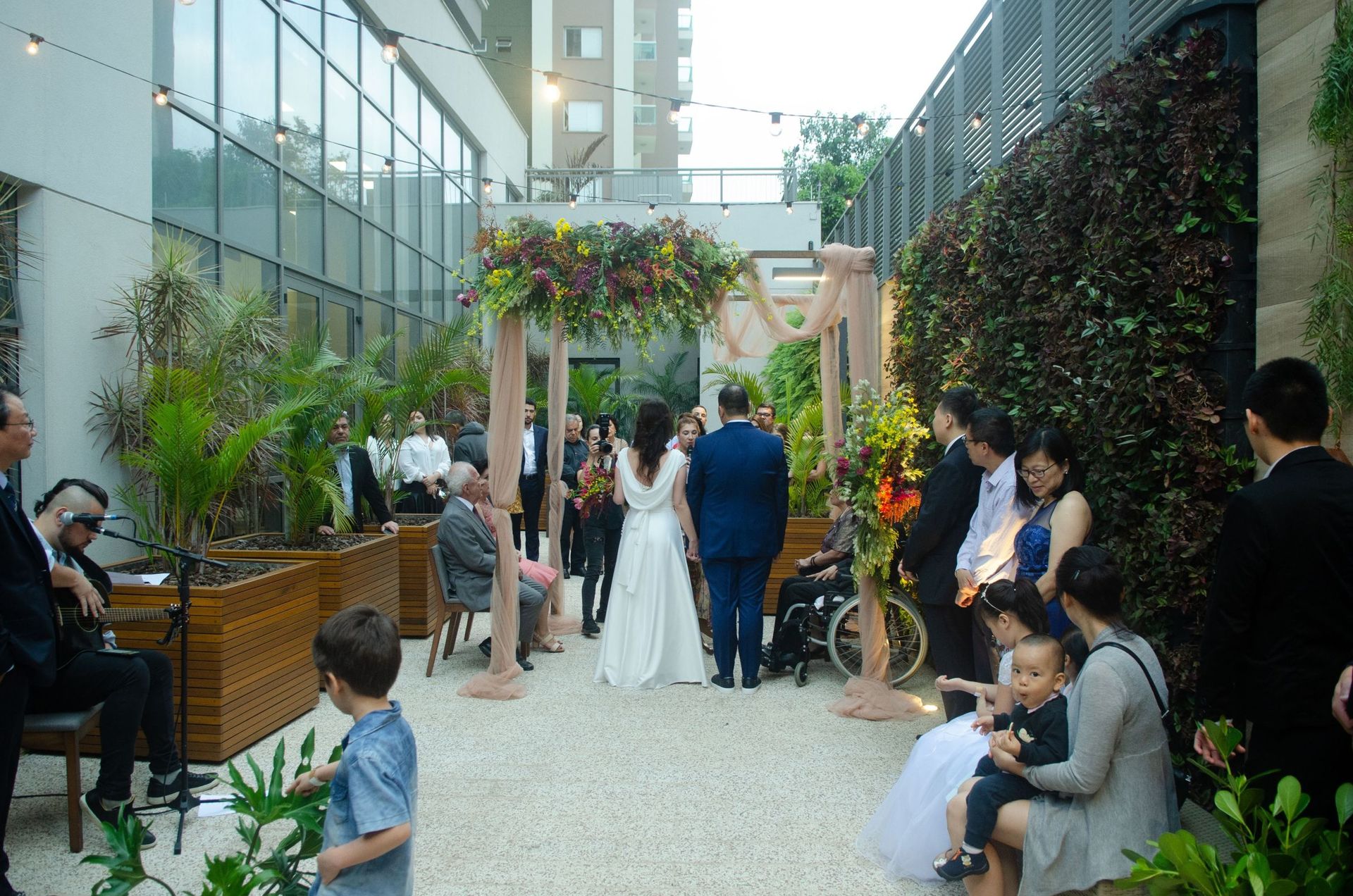 Foto Mini Wedding em Casa - Imagem 20