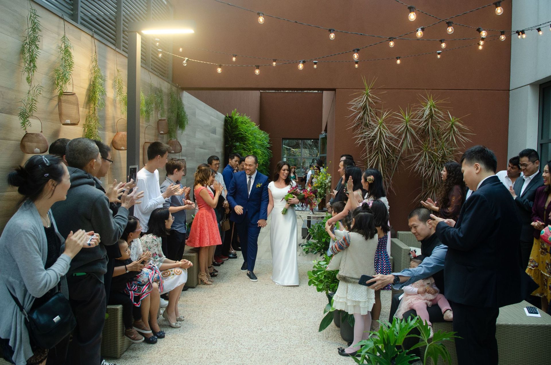 Foto Mini Wedding em Casa - Imagem 14