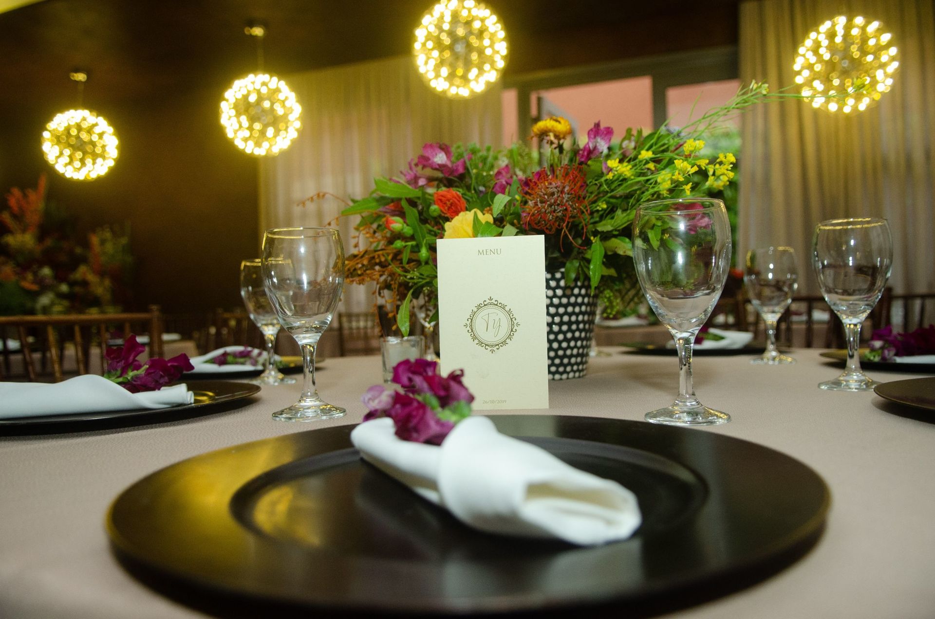 Foto Mini Wedding em Casa - Imagem 1