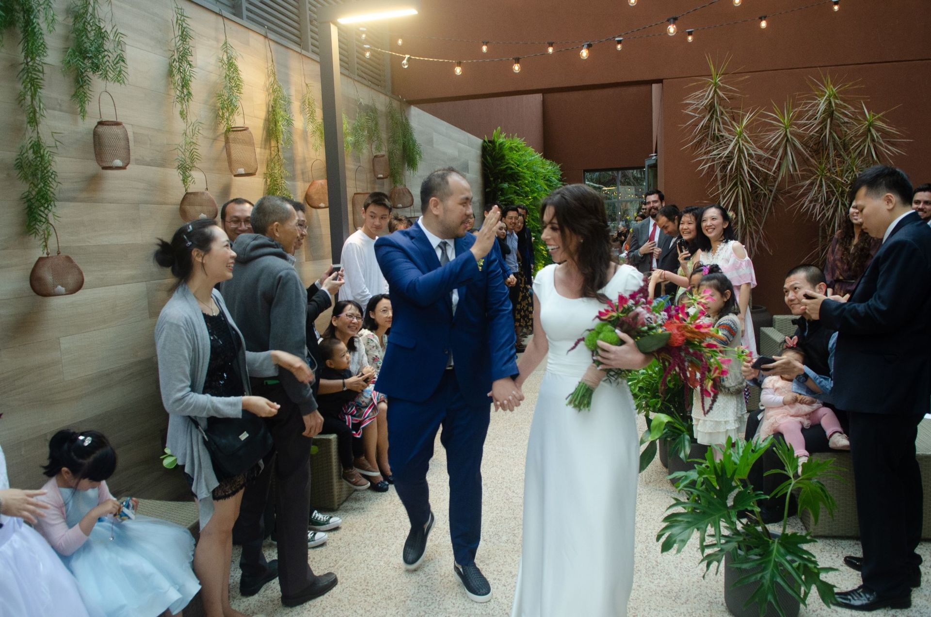 Foto Mini Wedding em Casa - Imagem 16