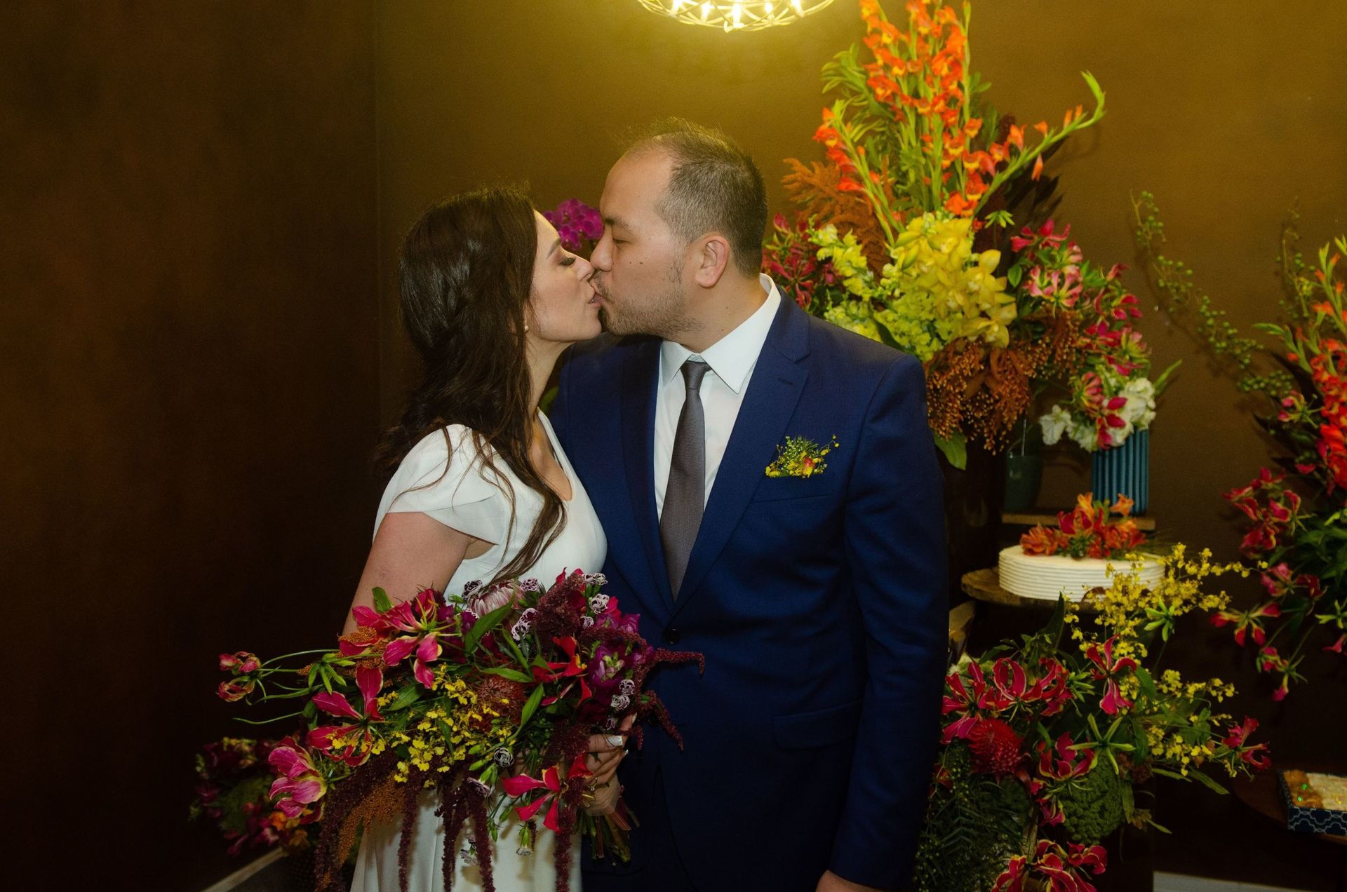 Foto Mini Wedding em Casa - Imagem 32