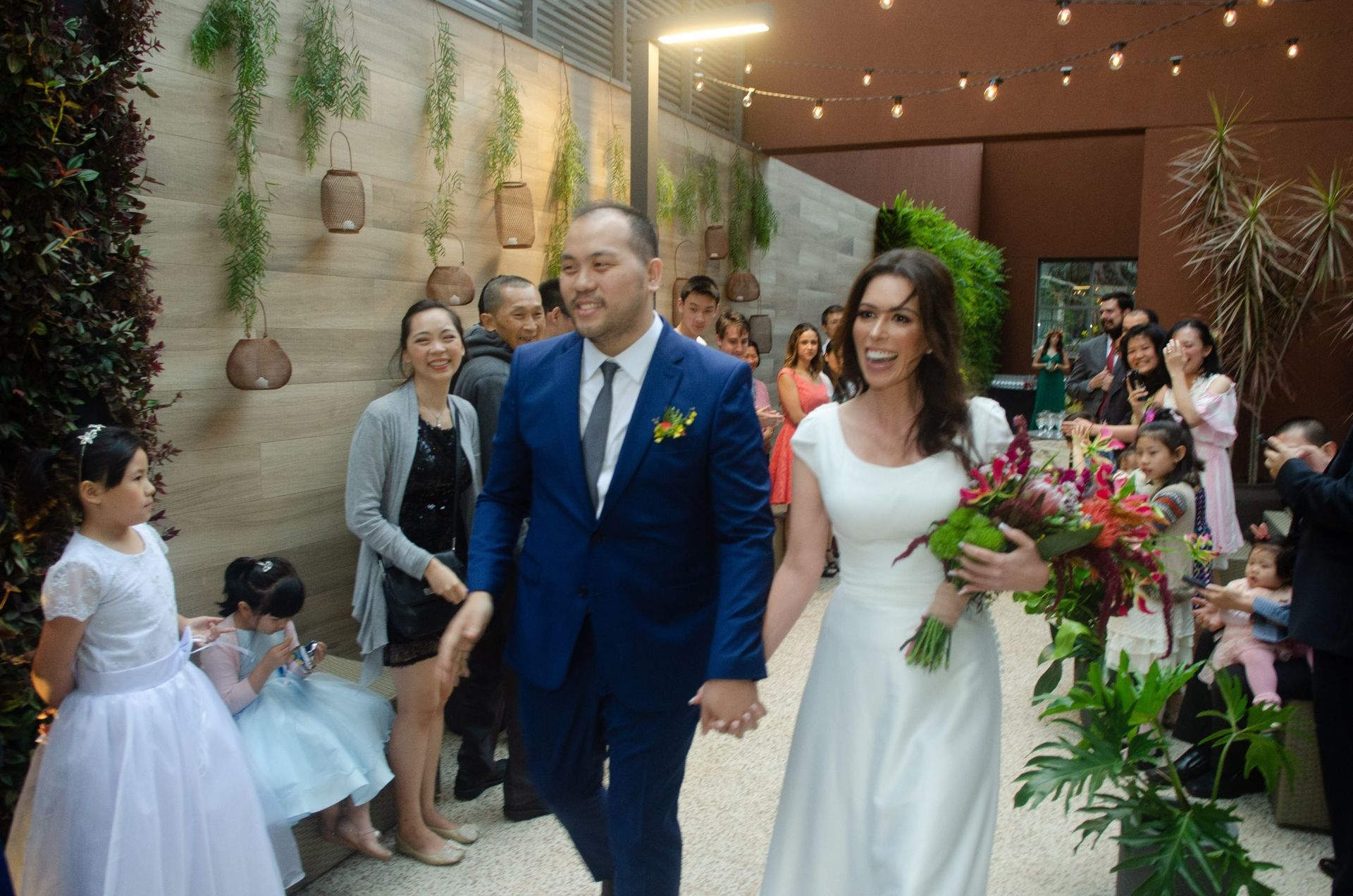 Foto Mini Wedding em Casa - Imagem 17