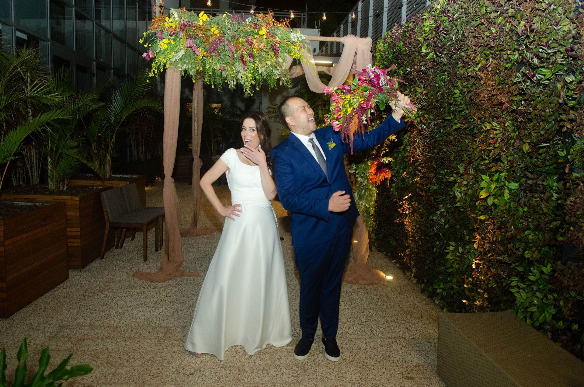 Foto Mini Wedding em Casa - Imagem 30