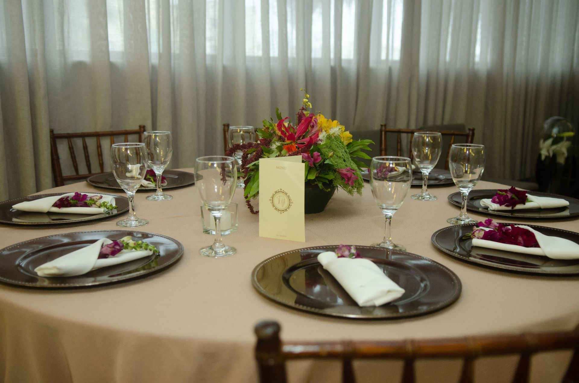 Foto Mini Wedding em Casa - Imagem 0