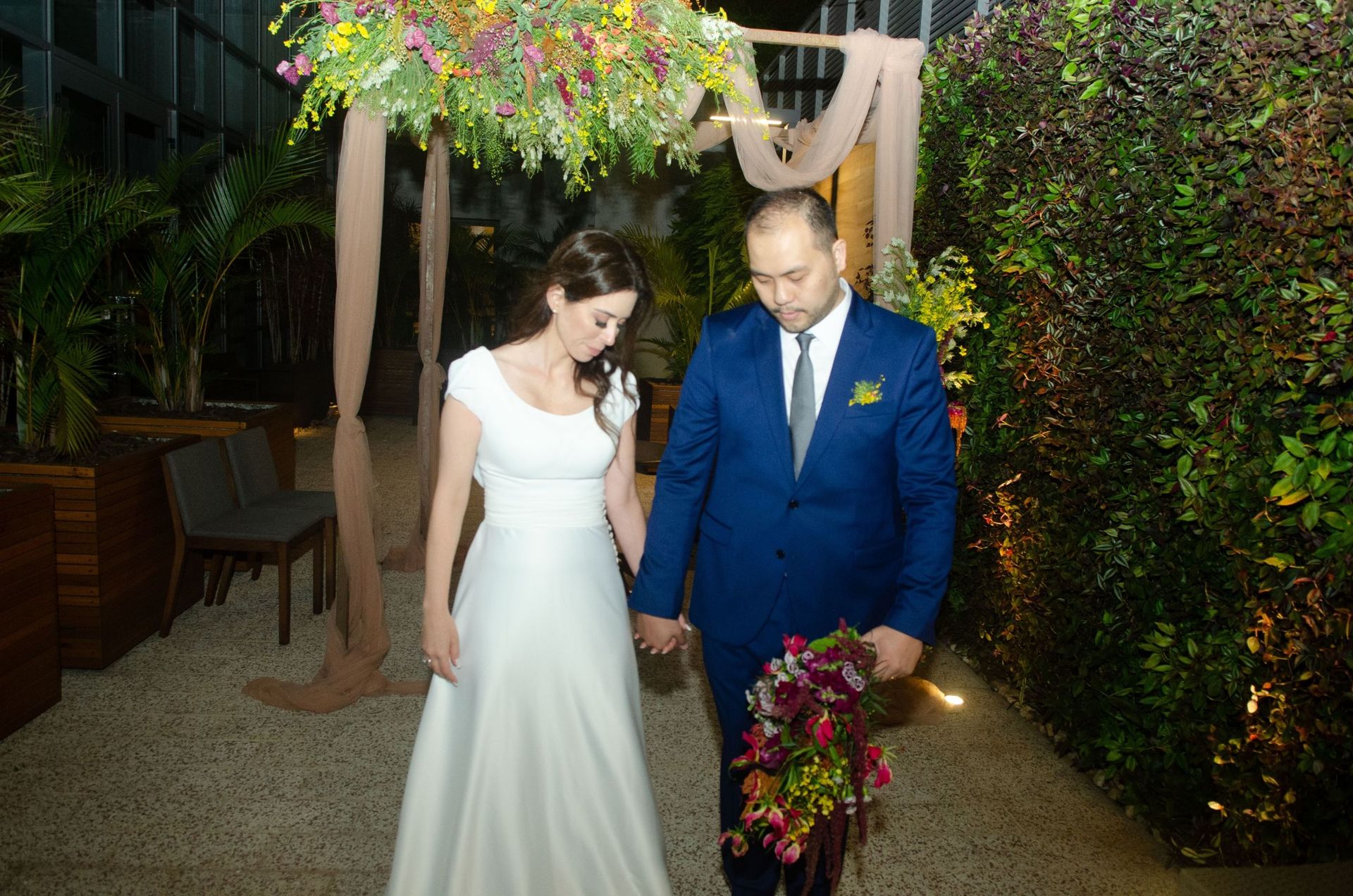 Foto Mini Wedding em Casa - Imagem 26