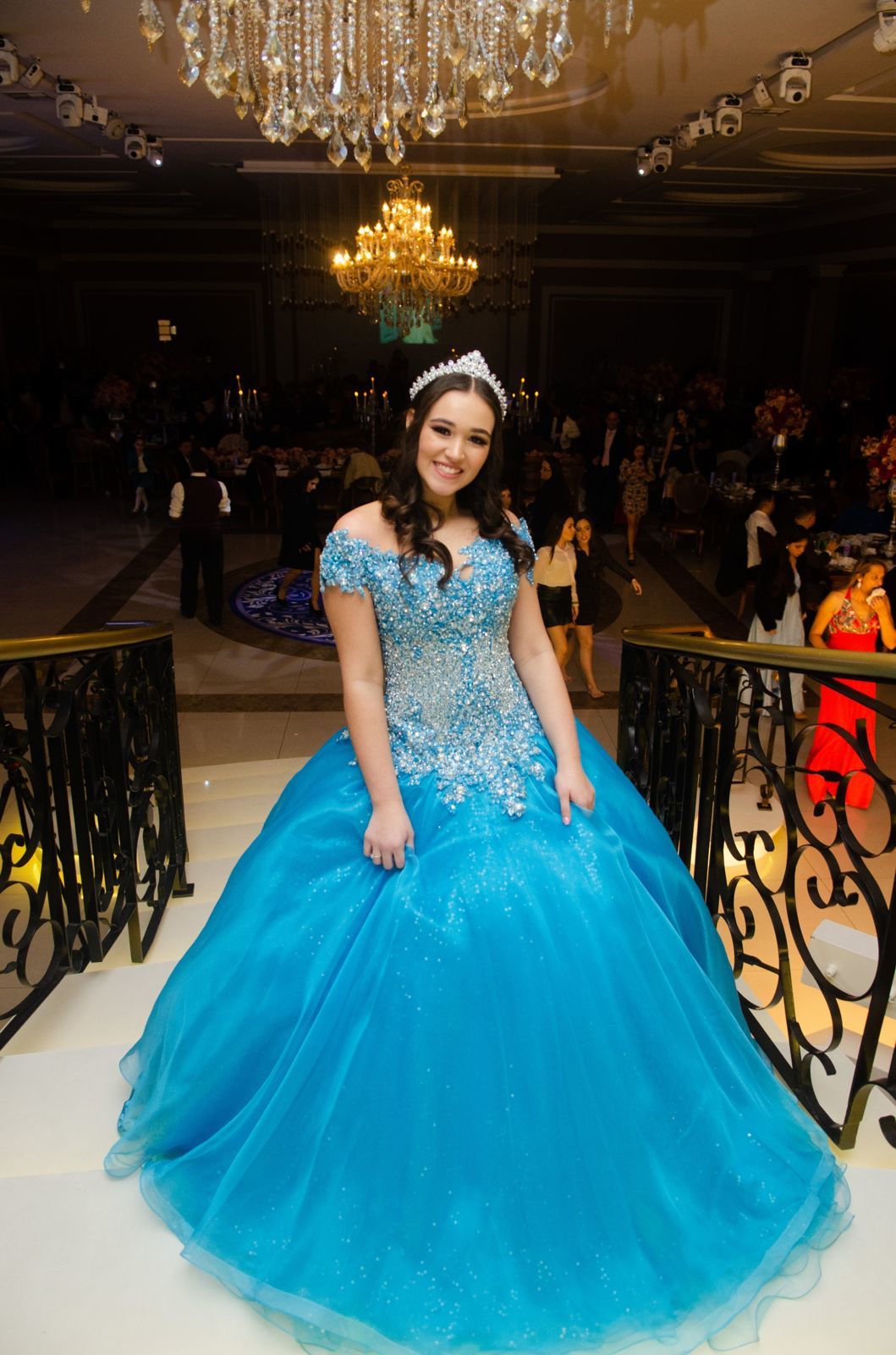 Foto ANIVERSÁRIOS MANSÃO ADÉLIA PRADO JULIA 15 ANOS - Imagem 20