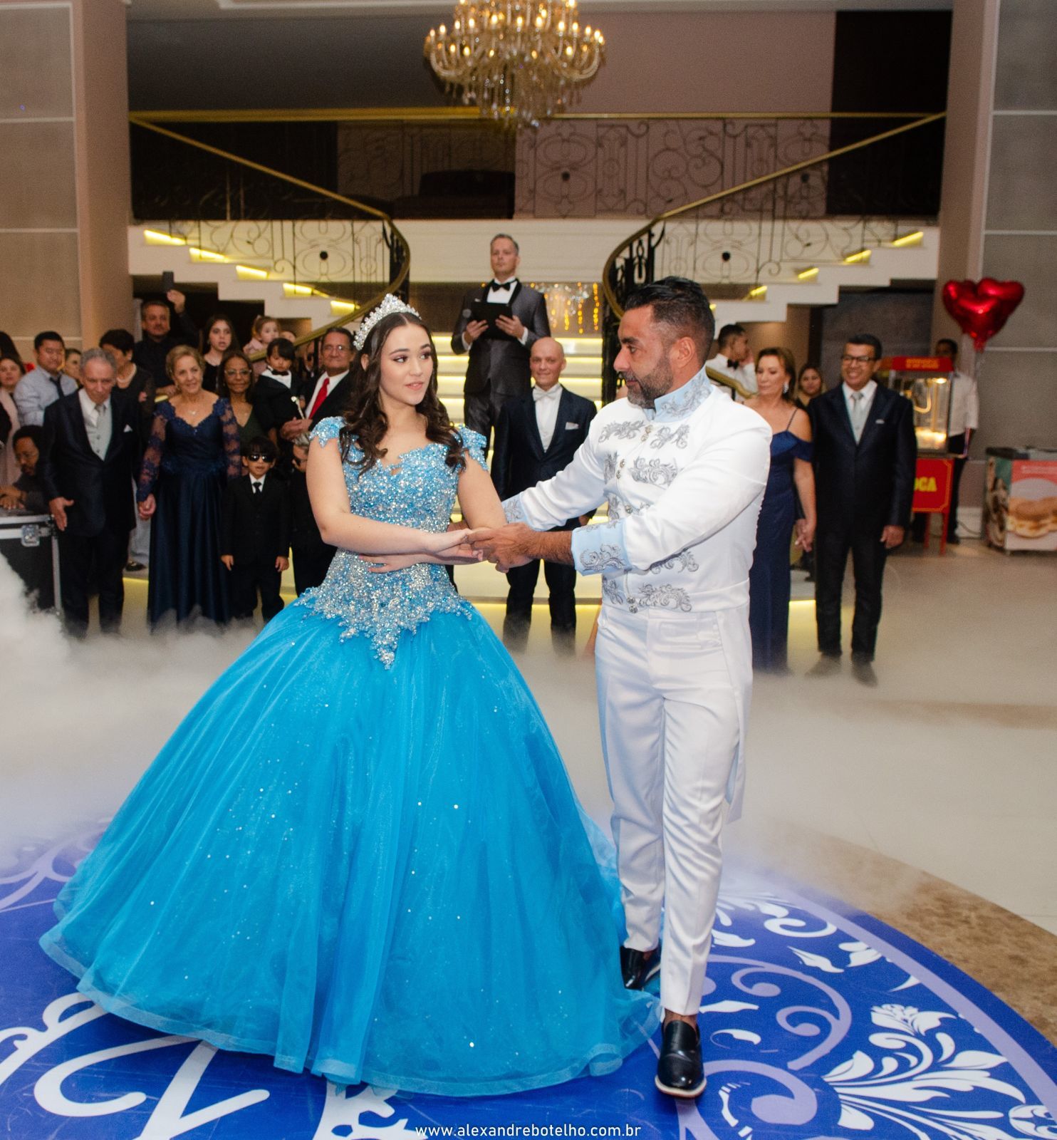 Foto ANIVERSÁRIOS MANSÃO ADÉLIA PRADO JULIA 15 ANOS - Imagem 18