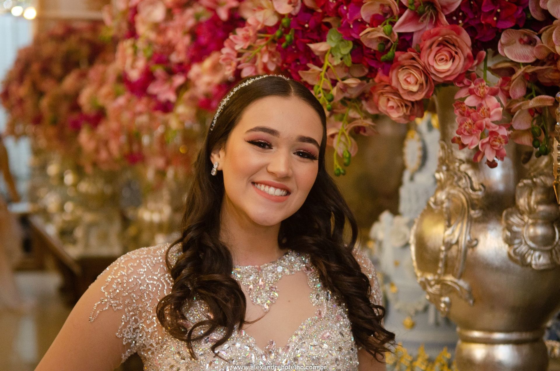 Foto ANIVERSÁRIOS MANSÃO ADÉLIA PRADO JULIA 15 ANOS - Imagem 7