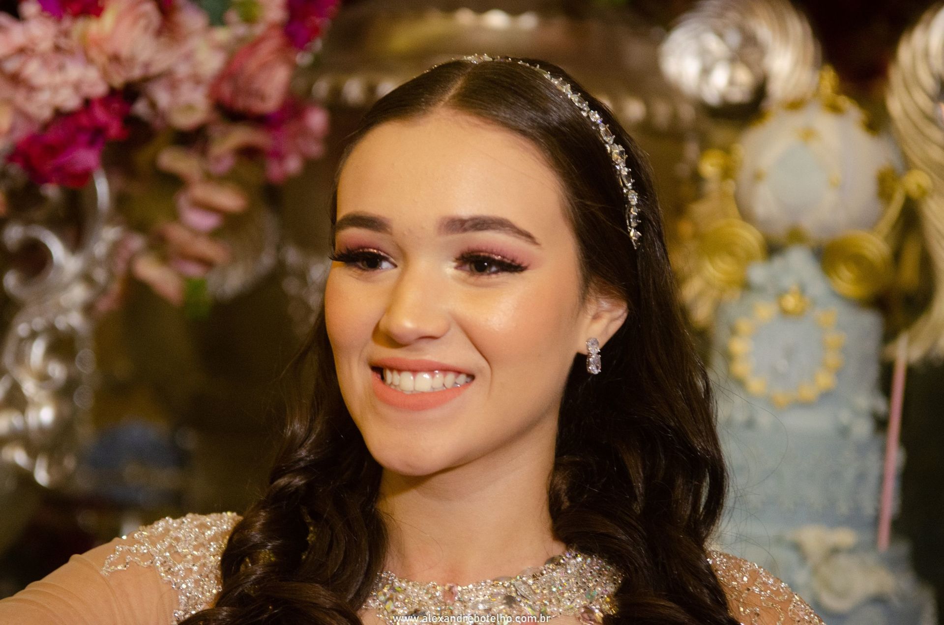 Foto ANIVERSÁRIOS MANSÃO ADÉLIA PRADO JULIA 15 ANOS - Imagem 5